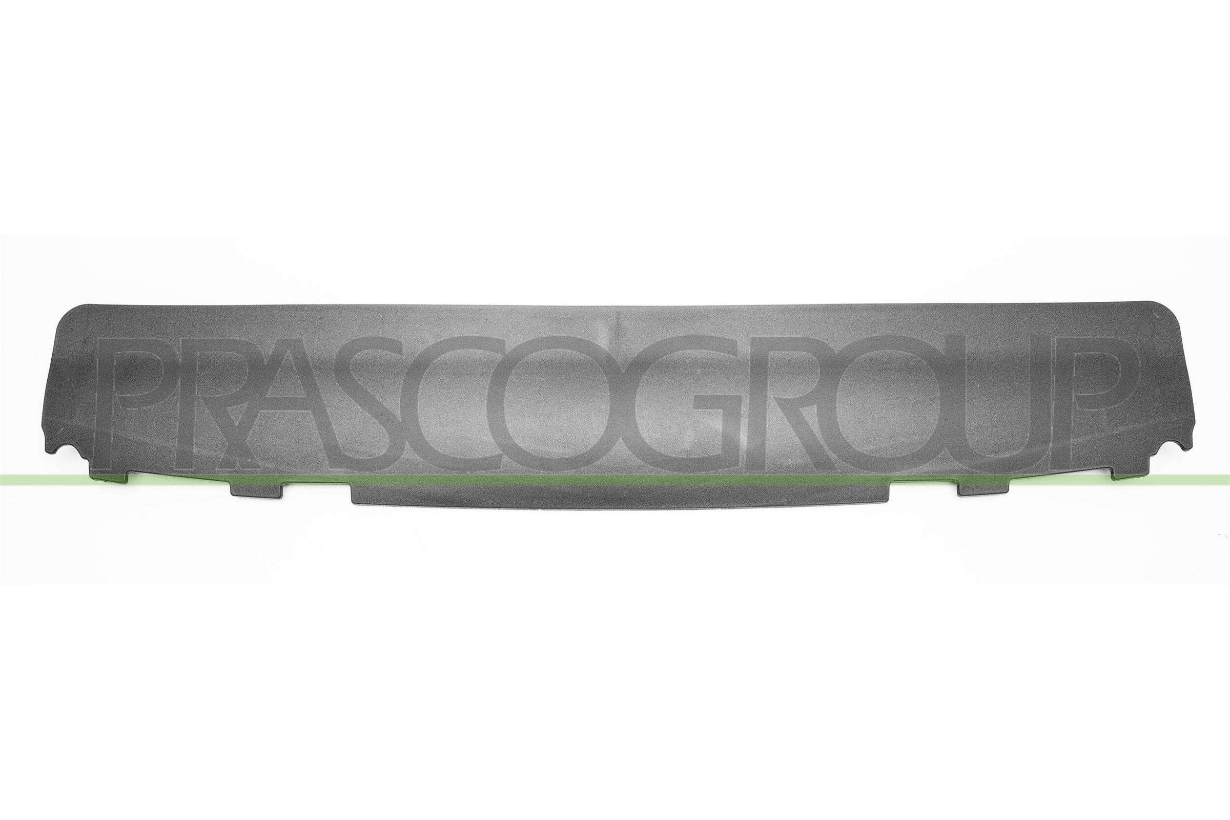 PRASCO Afdækning, frontspoiler ad8201315 for AUDI