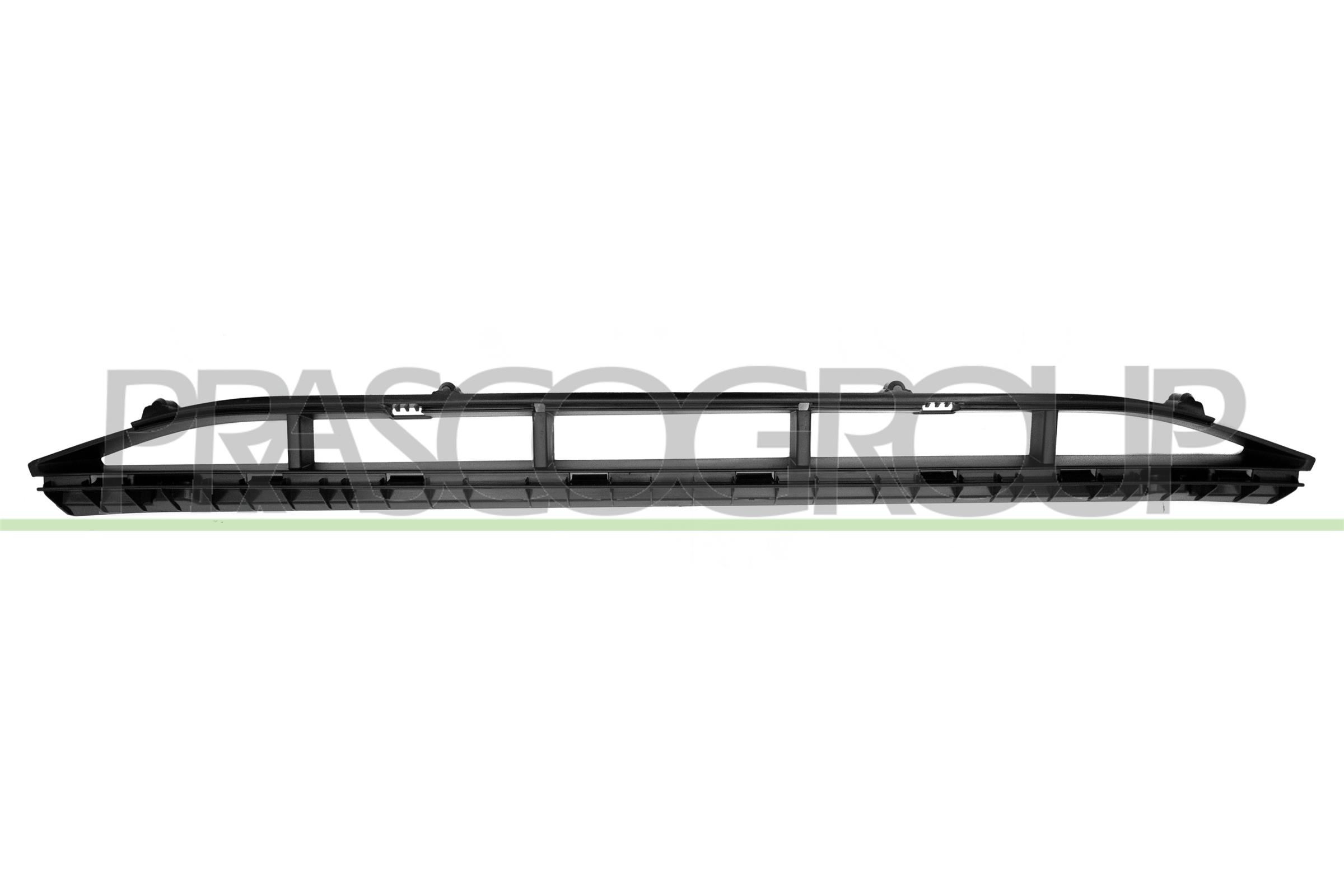 PRASCO Kofangergitter ad8222120 foran for AUDI