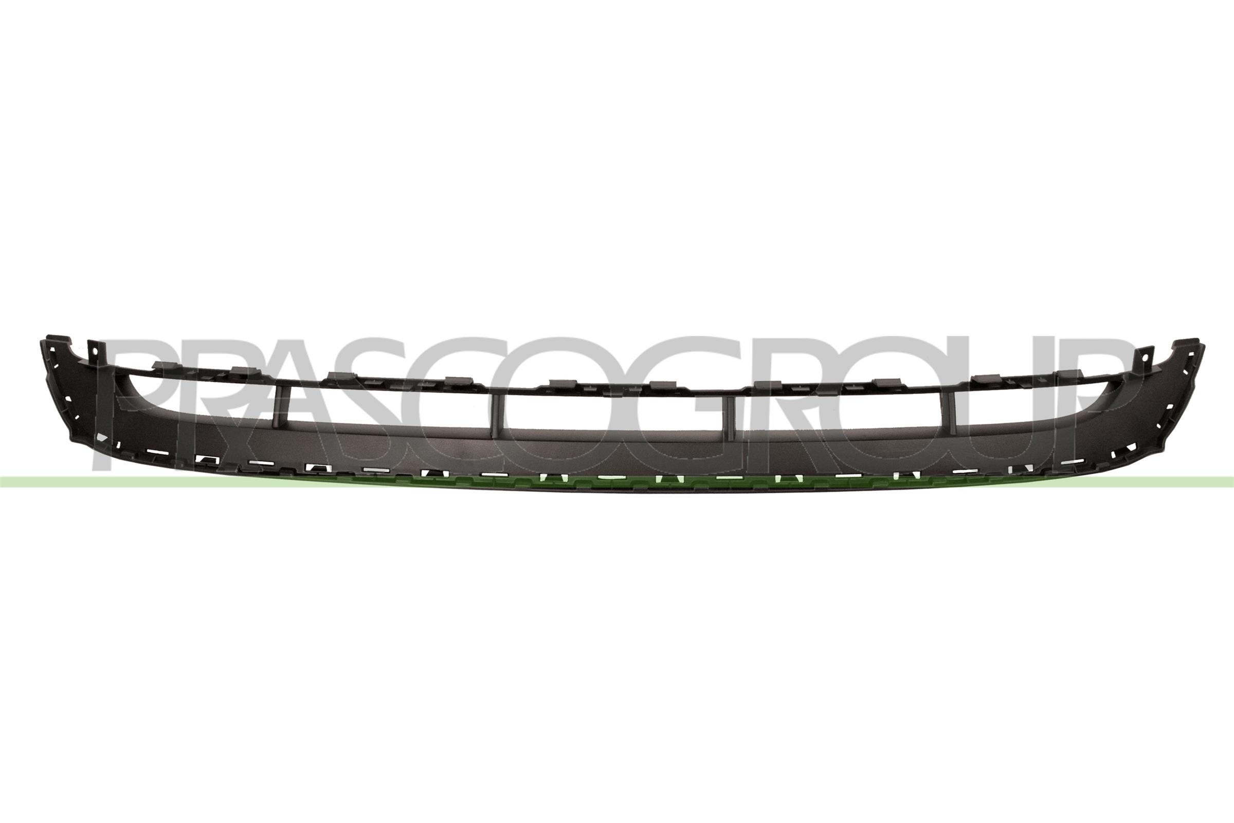 PRASCO Kofangergitter ad8322120 foran for AUDI