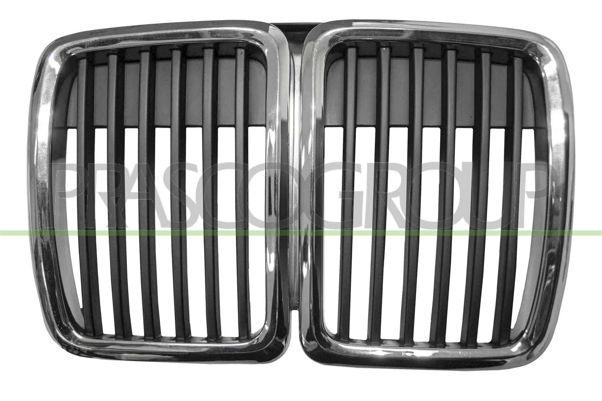 PRASCO Kølergitter bm0102001 midten for BMW