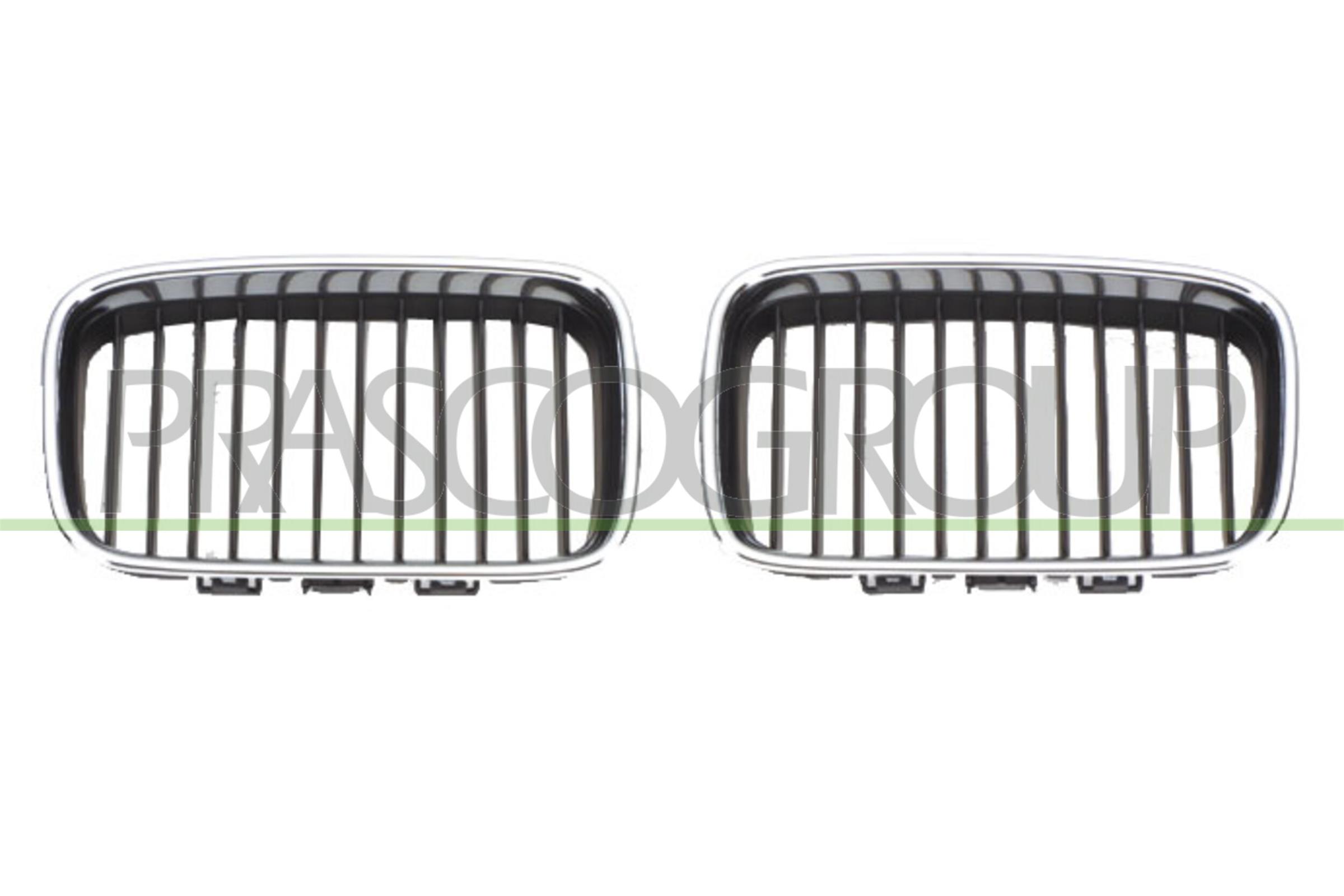PRASCO Kølergitter bm0142114 venstre for BMW