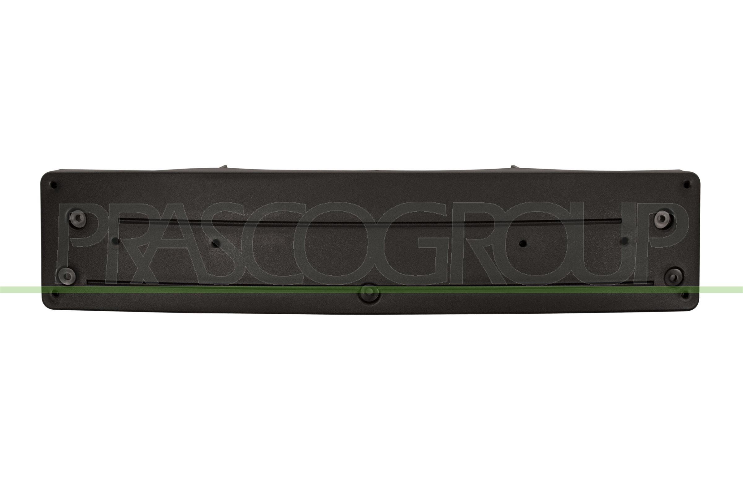 PRASCO Nummerpladeholder bm0291539 foran for BMW