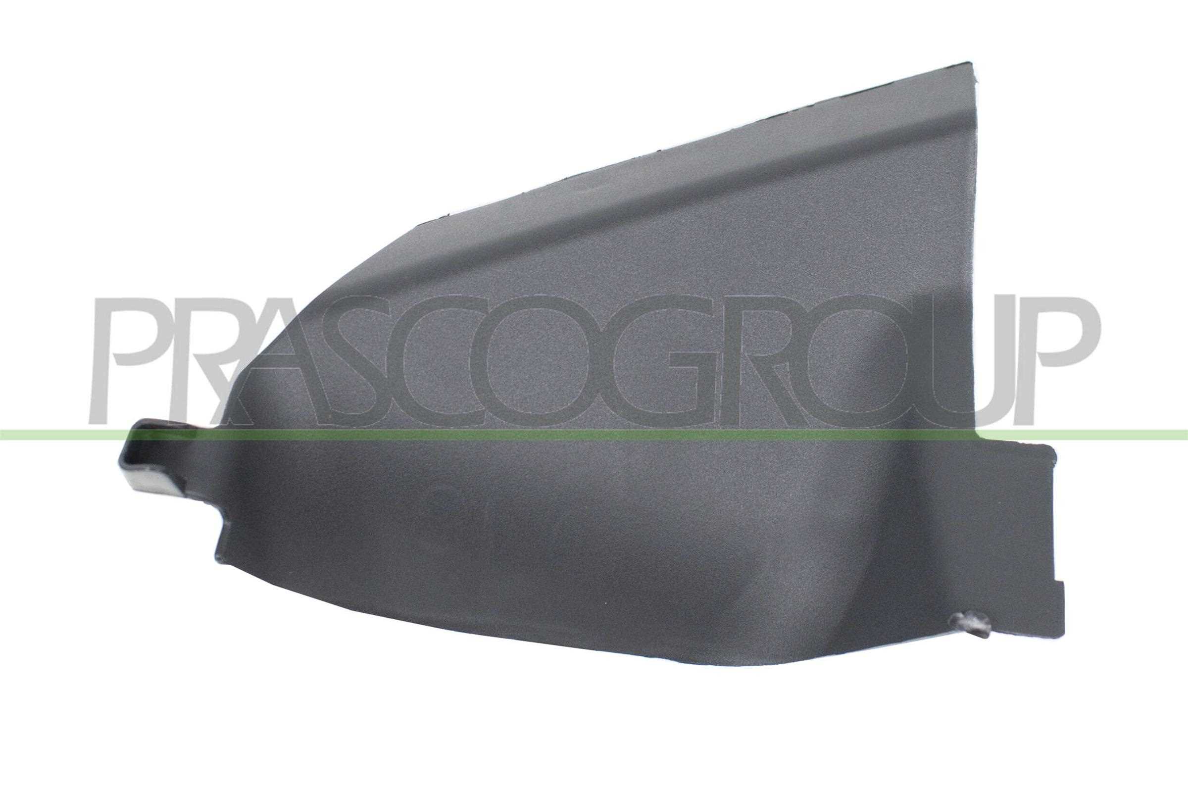 PRASCO Luft-ledeplade, motor bm0352101 foran til højre for BMW