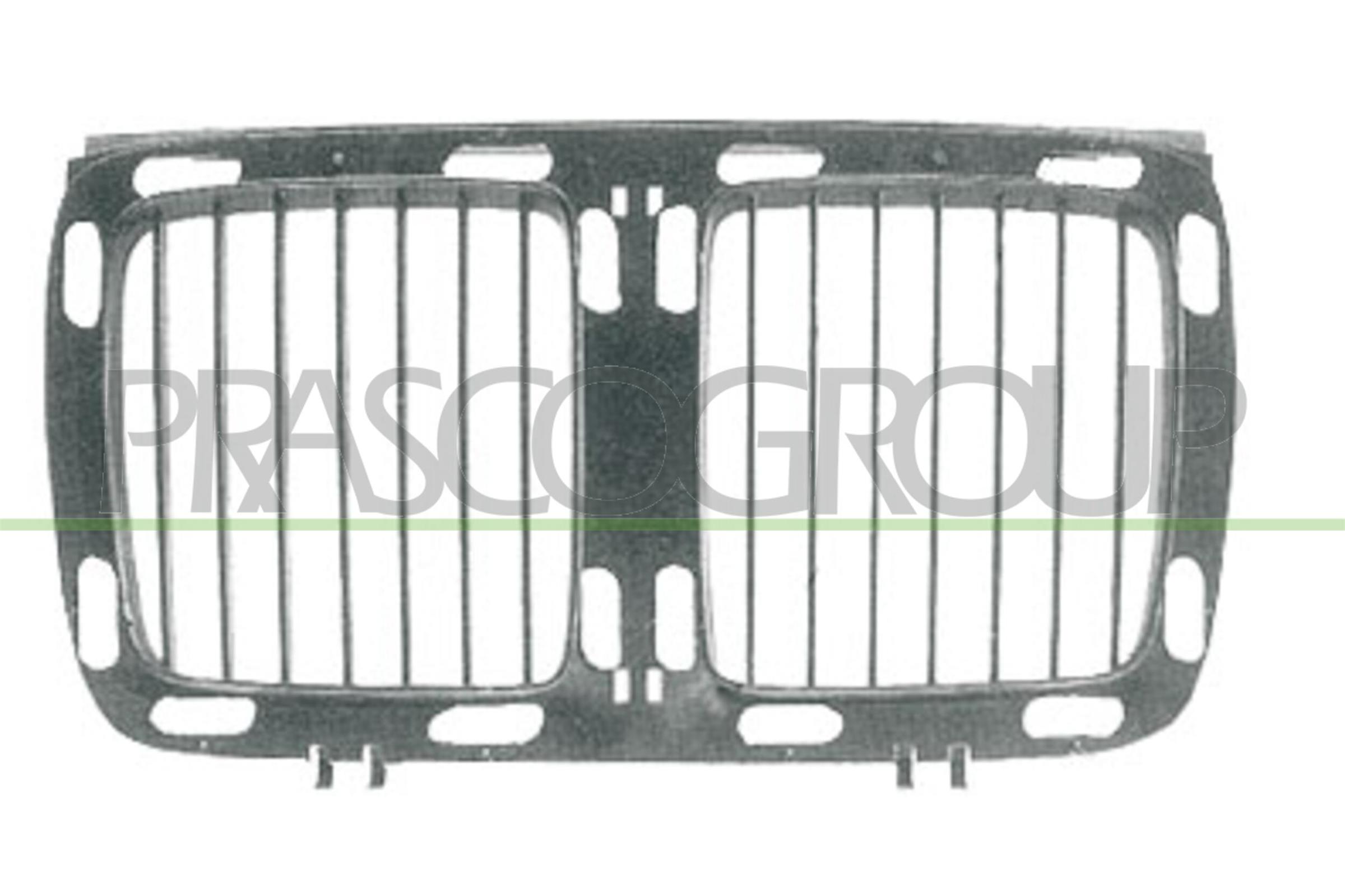 PRASCO Kølergitter bm0422001 for BMW