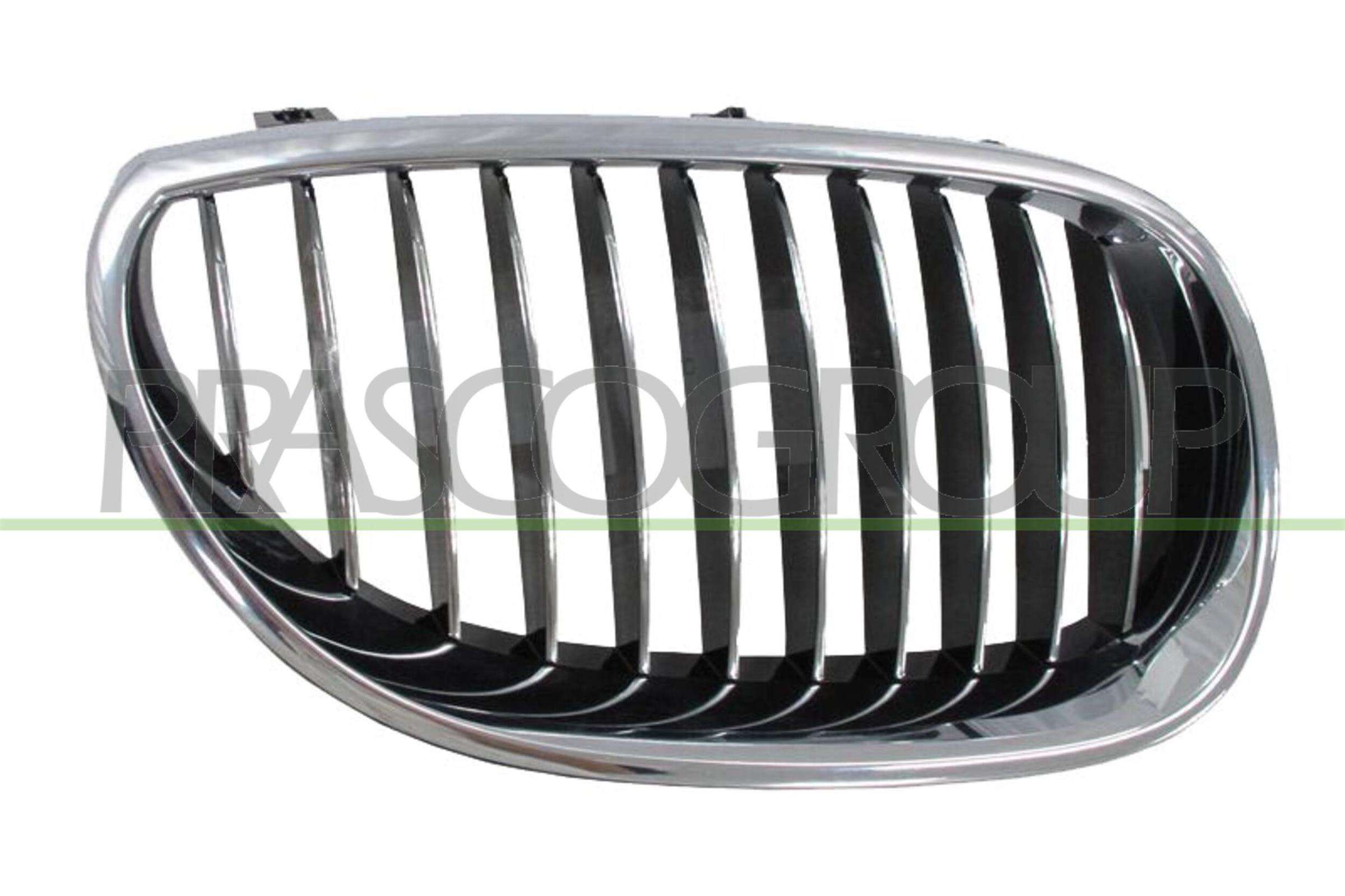 PRASCO Kølergitter bm0472003 højre for BMW