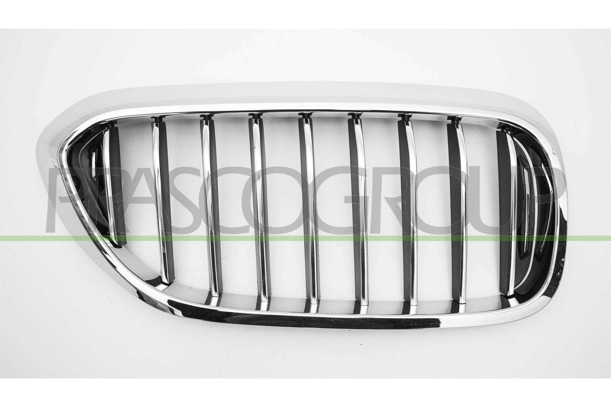 PRASCO Kølergitter bm0522013 højre for BMW