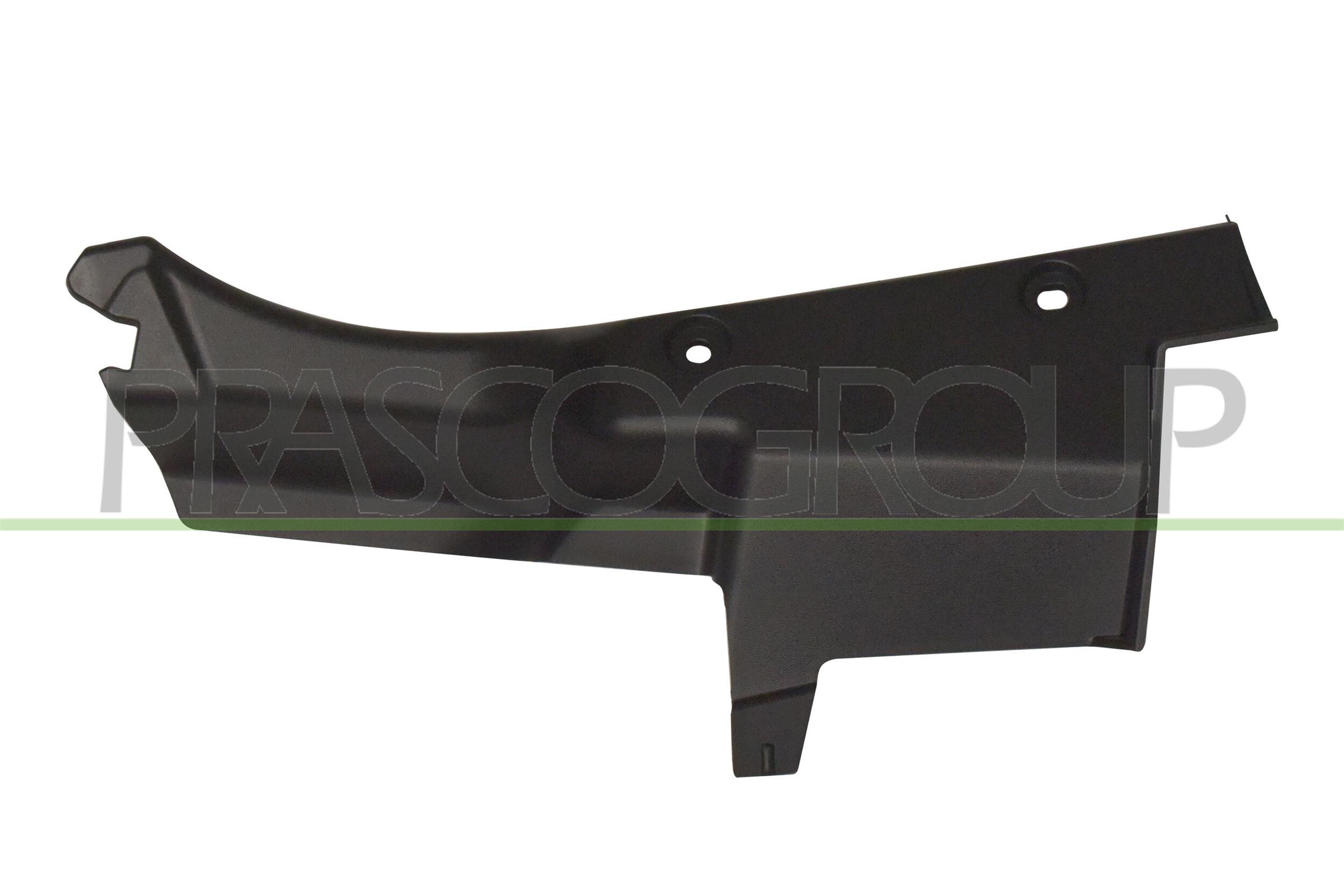 PRASCO Kofangerstiver da7101004 foran til venstre for DACIA
