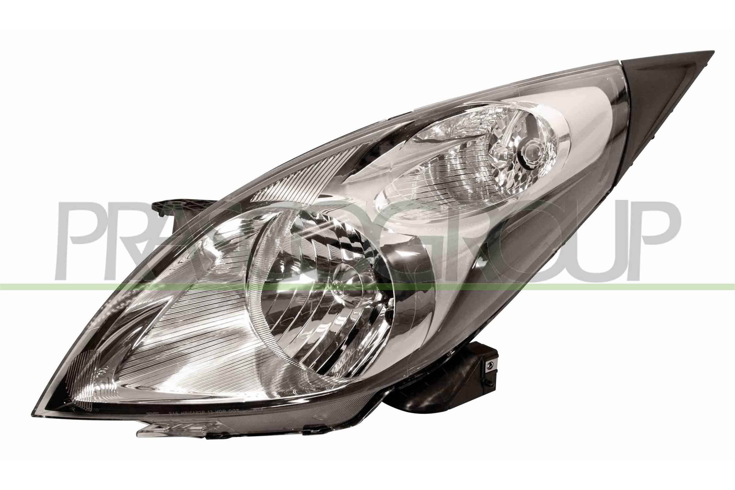 PRASCO Forlygte DW3424814 H4 venstre for CHEVROLET