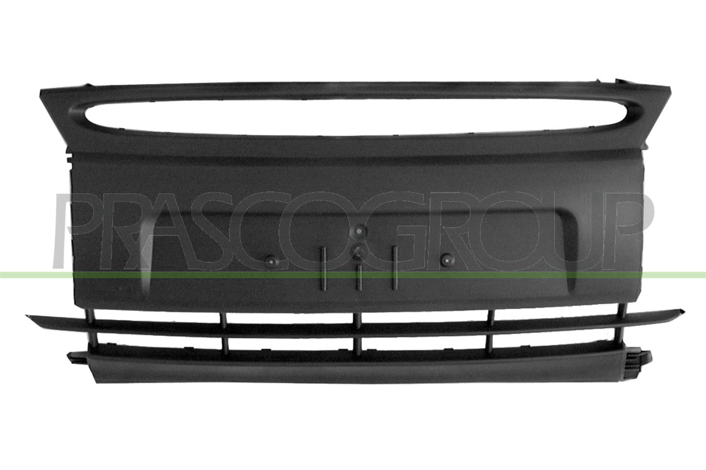 PRASCO Kofanger fd0061012 foran for FORD