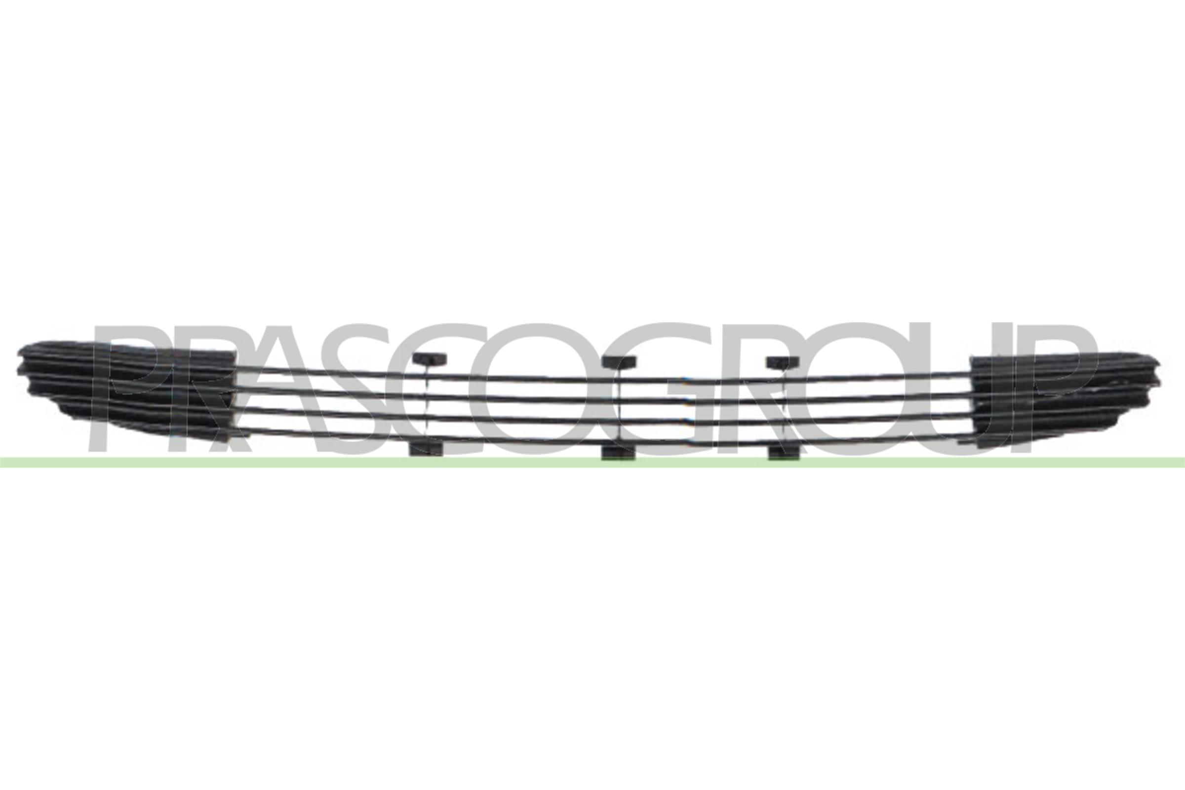 PRASCO Kofangergitter fd0502120 foran for FORD
