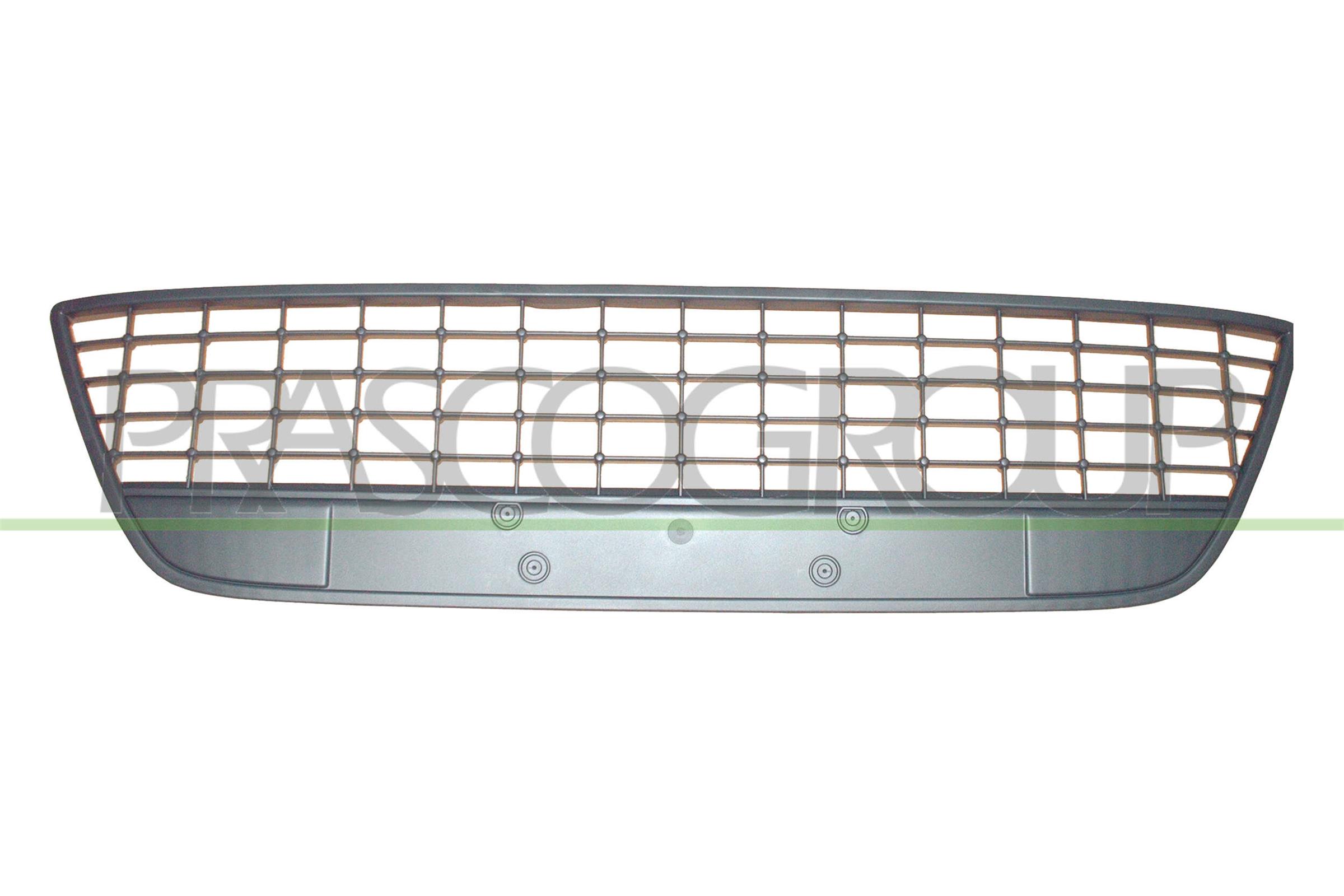 PRASCO Kofangergitter fd1102120 foran for FORD