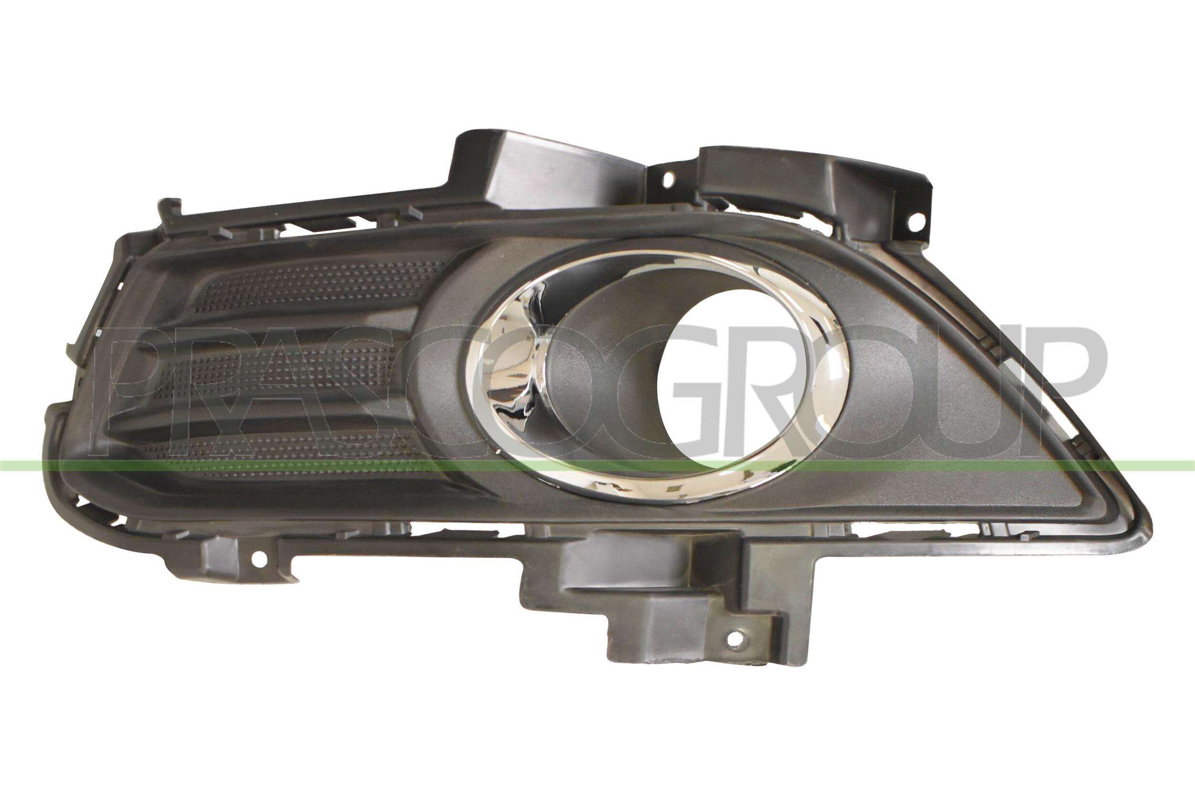 PRASCO Kofangergitter fd1142104 foran til venstre for FORD