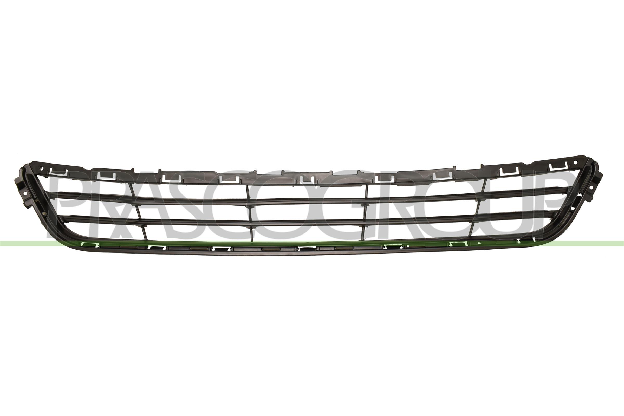 PRASCO Kofangergitter fd1142120 foran for FORD