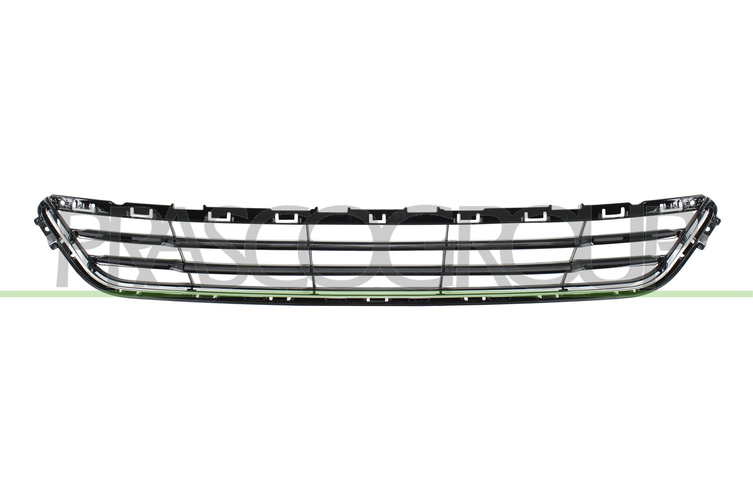 PRASCO Kofangergitter fd1142140 foran for FORD