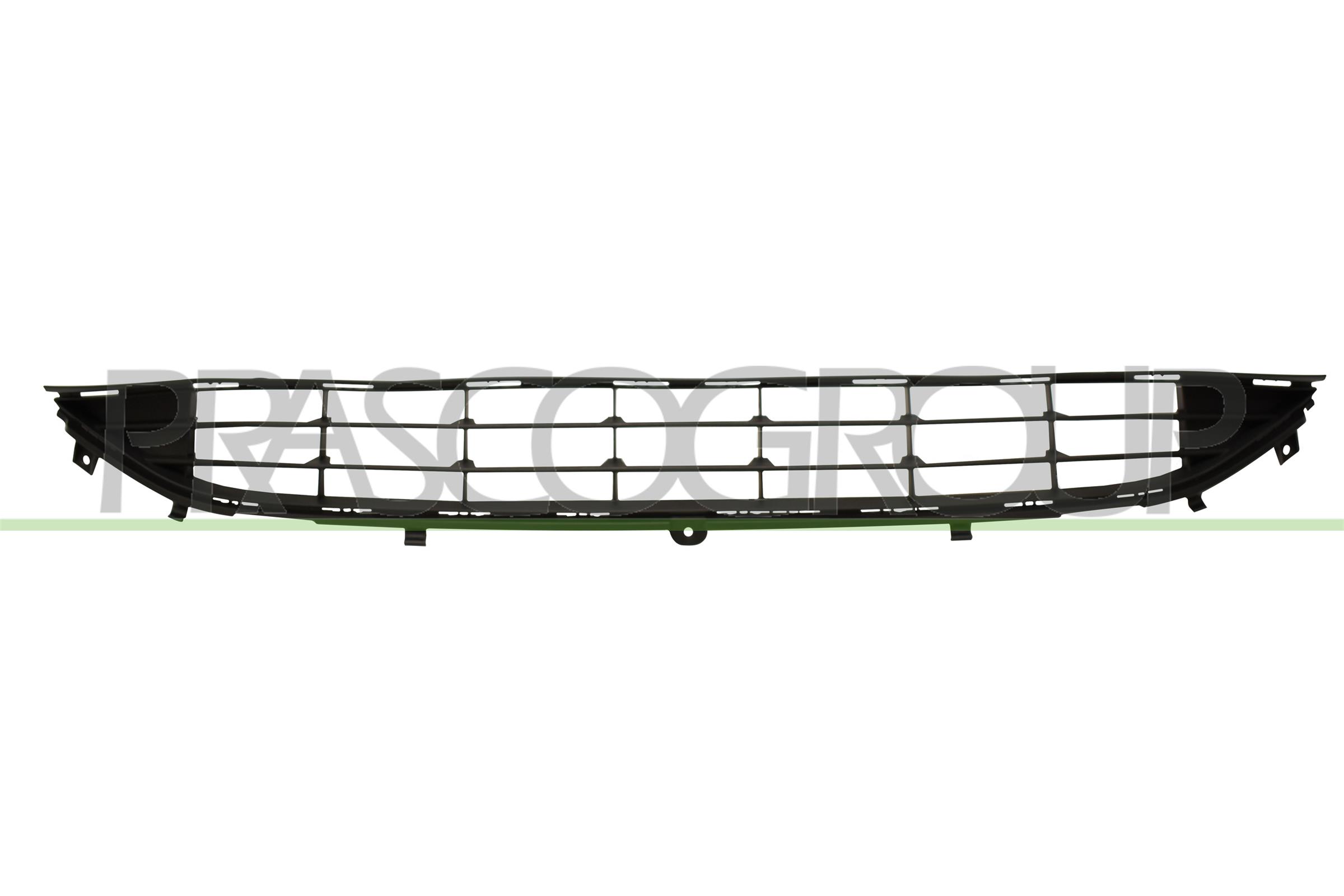 PRASCO Kofangergitter fd3482130 foran for FORD