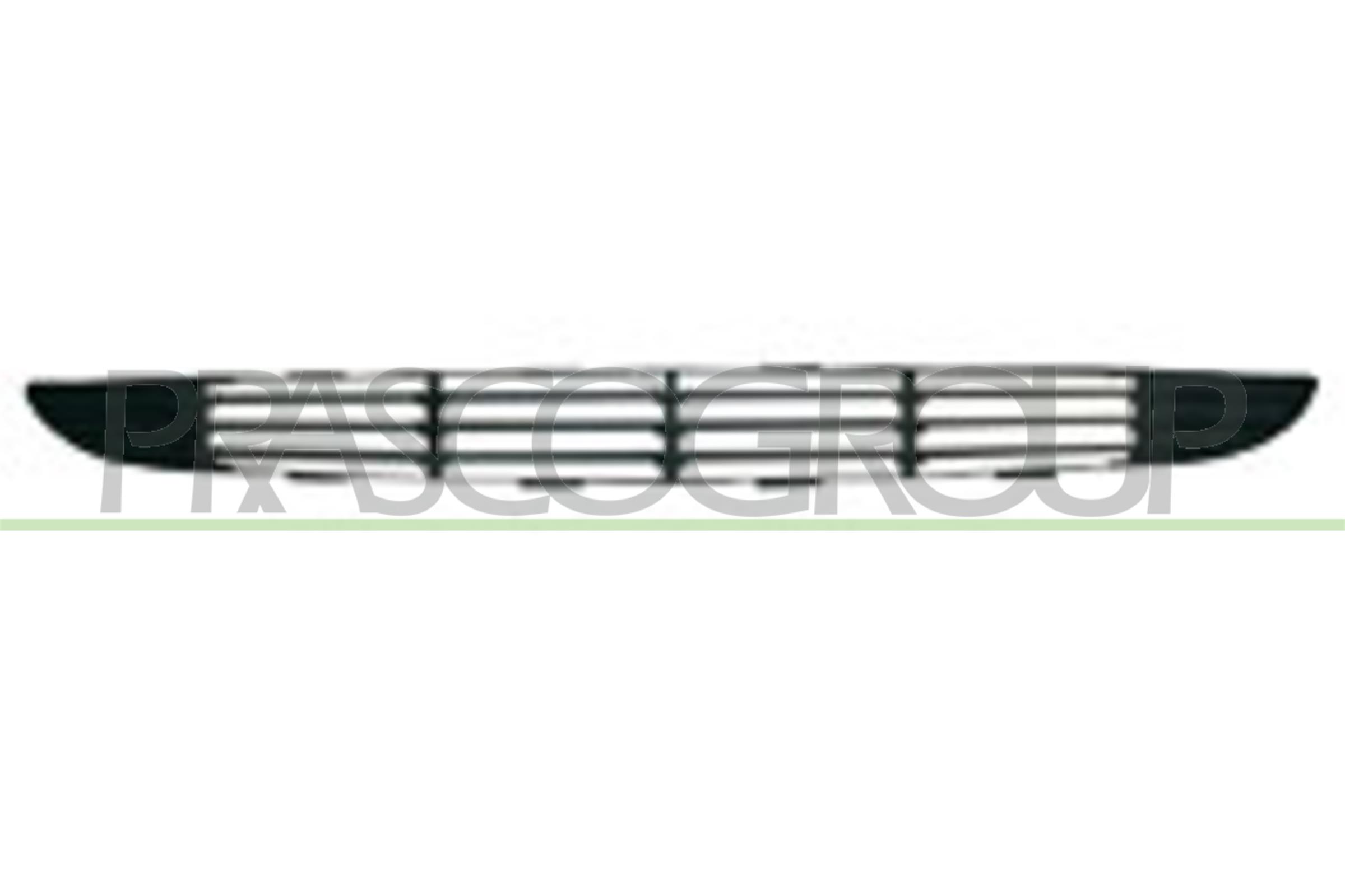 PRASCO Kofangergitter fd4202100 foran for FORD