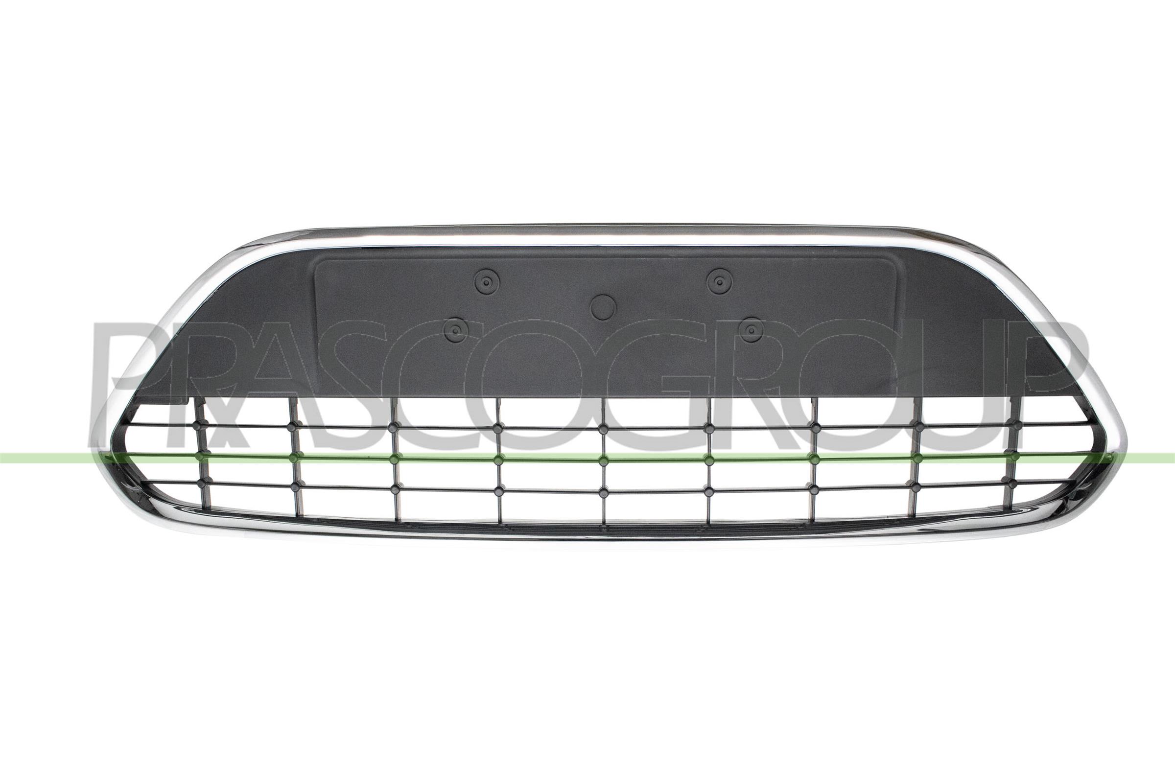 PRASCO Kofangergitter fd4262131 foran for FORD
