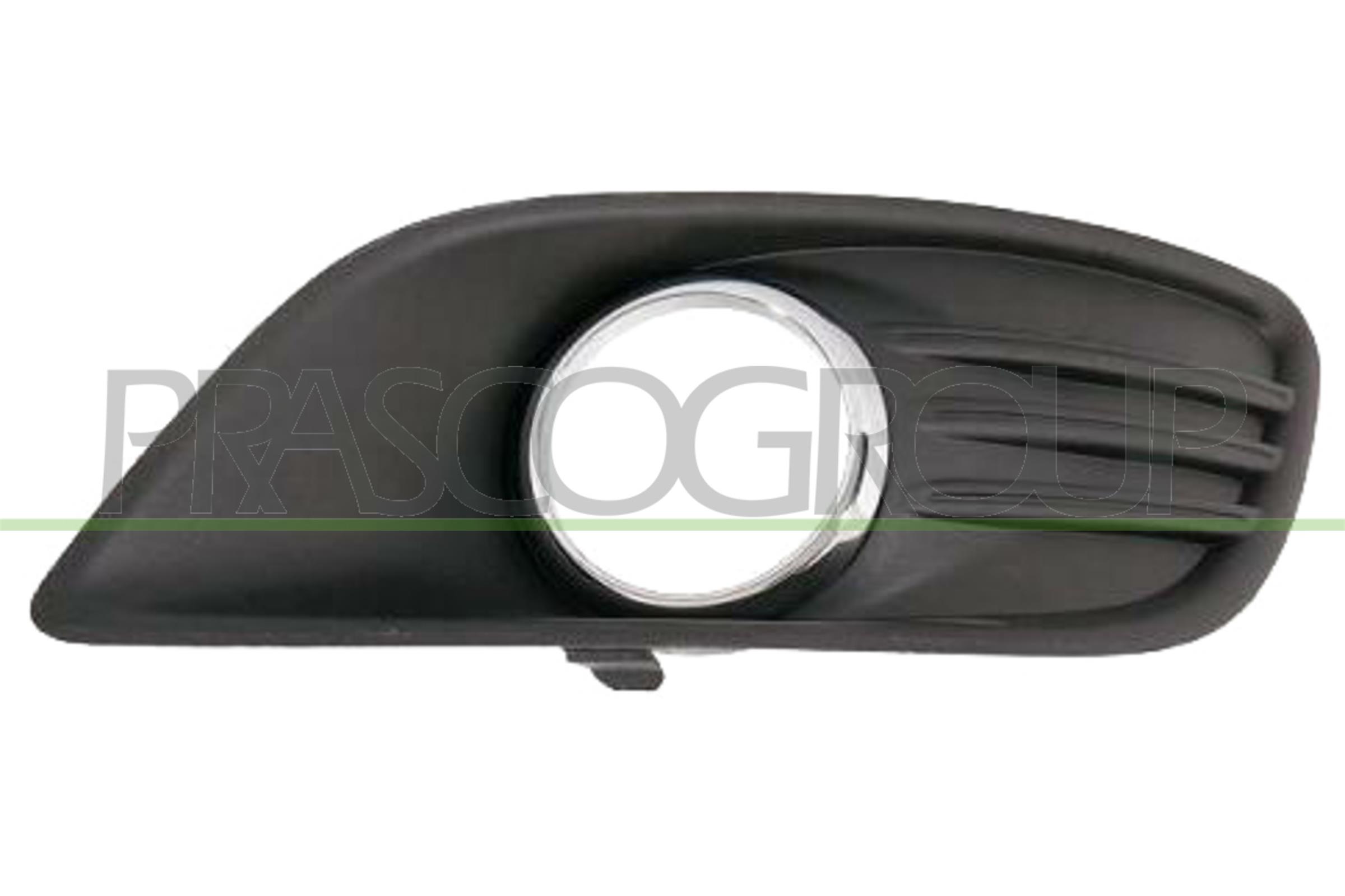 PRASCO Kofangergitter fd4262144 venstre for FORD