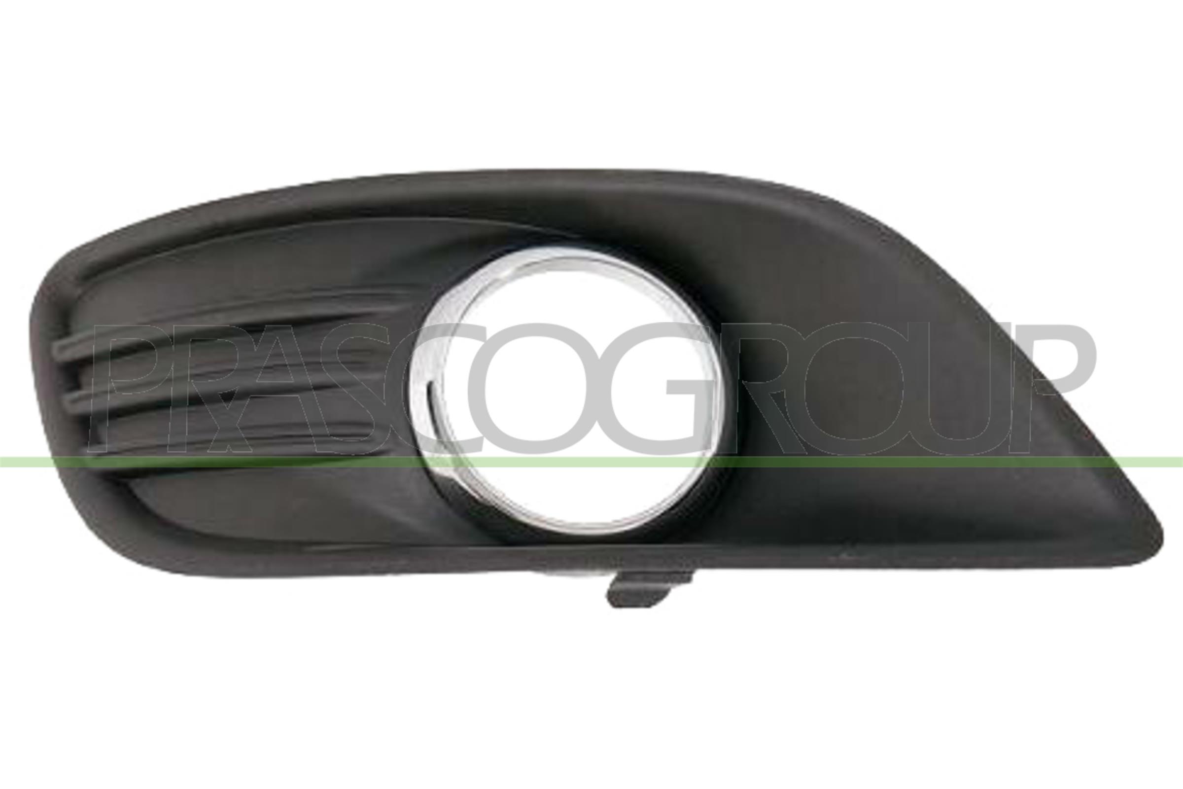 PRASCO Kofangergitter fd4262143 højre for FORD