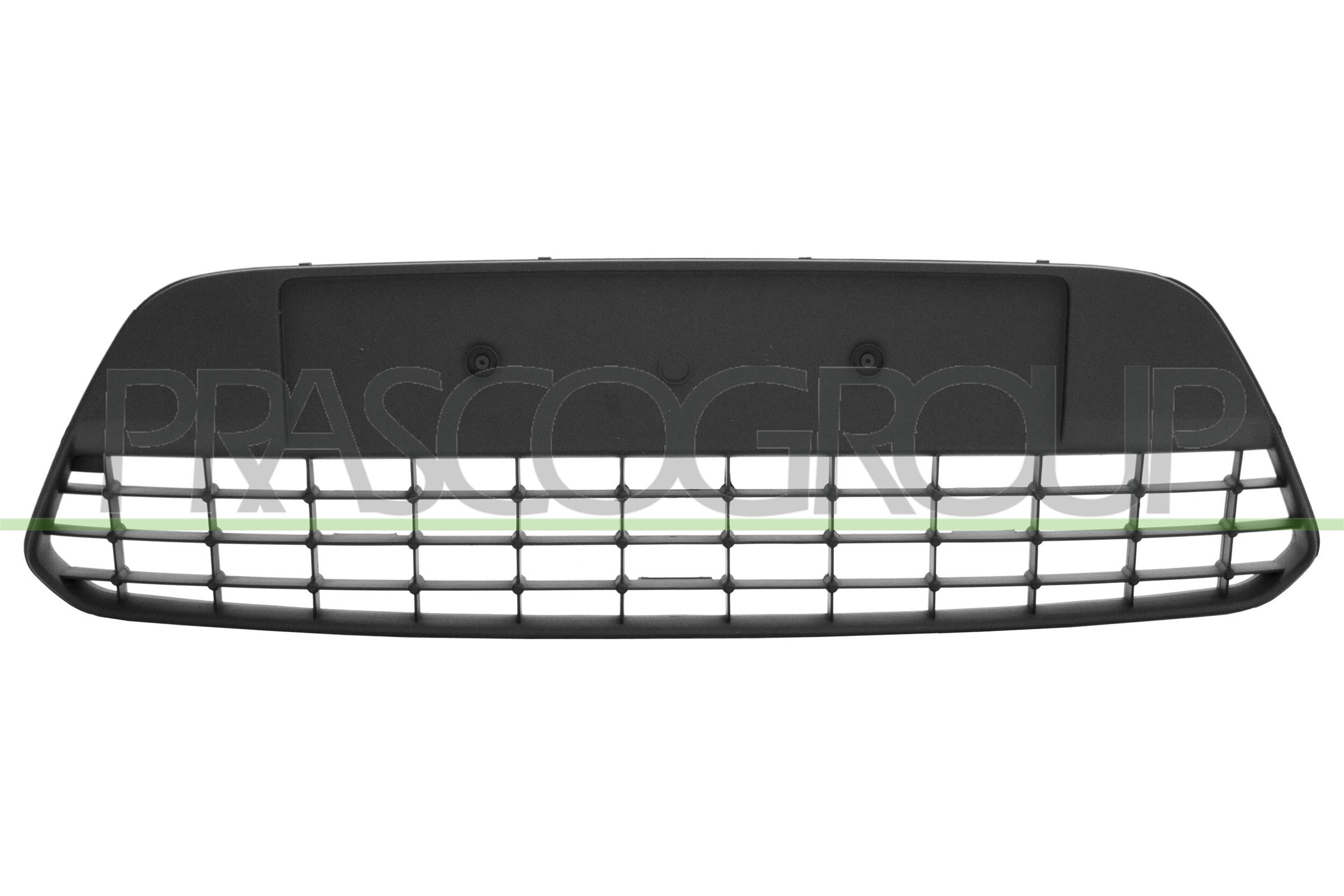 PRASCO Kofangergitter fd7172120 foran for FORD