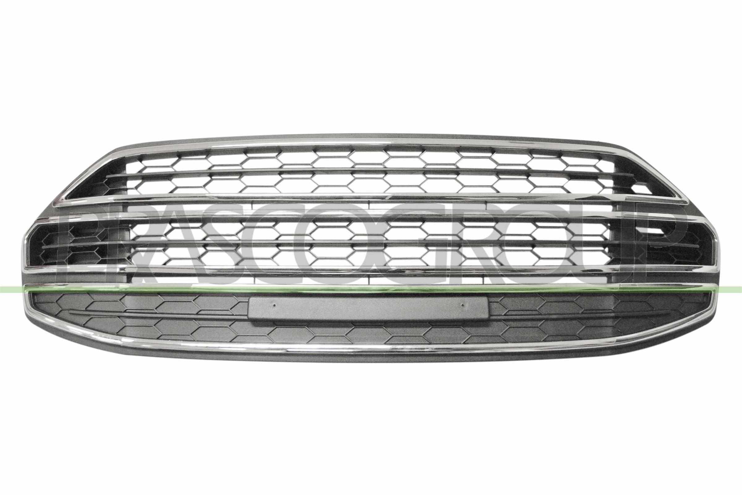 PRASCO Kofangergitter fd7502130 foran for FORD