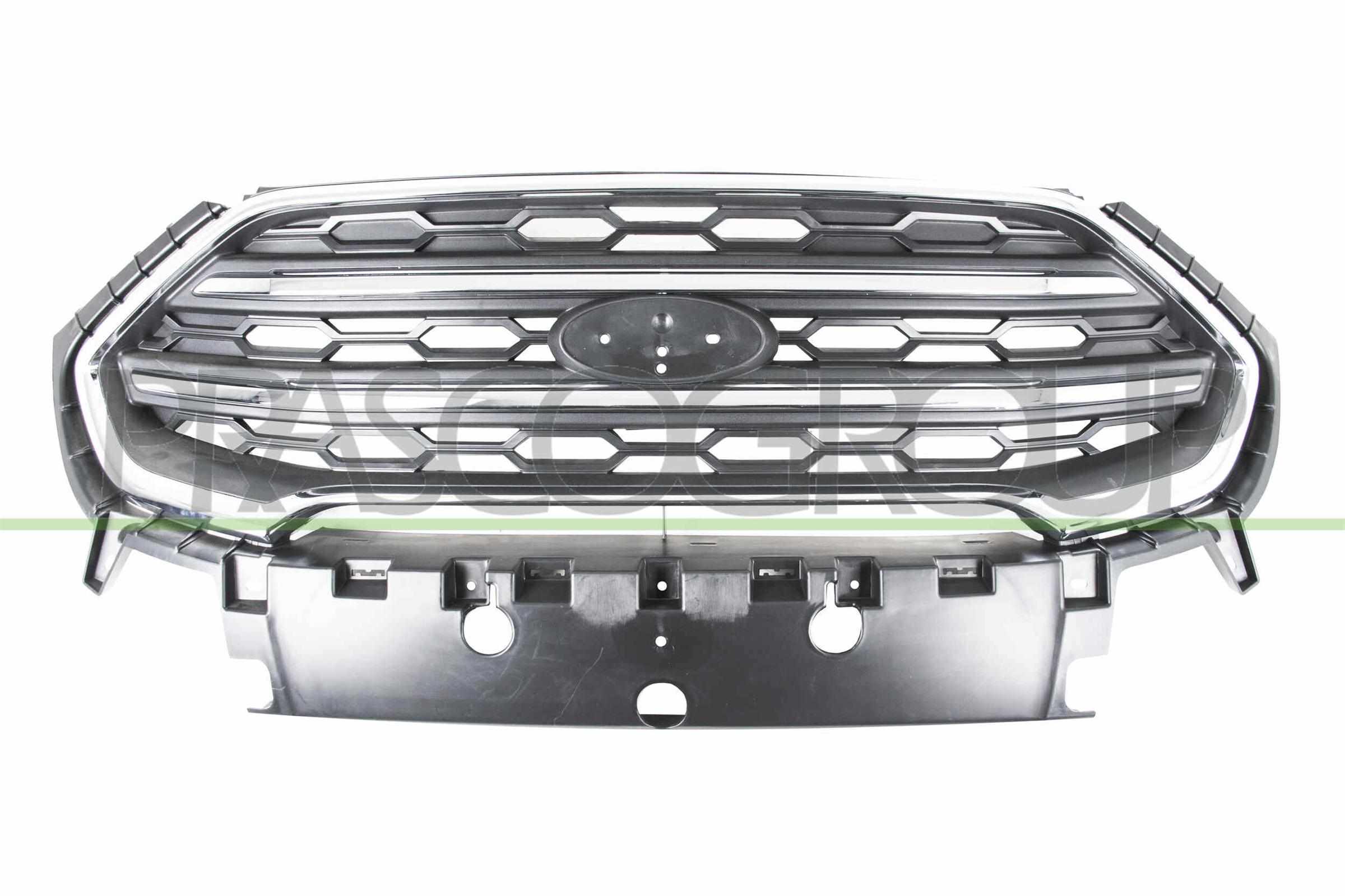 PRASCO Kofangergitter fd7522011 foran for FORD