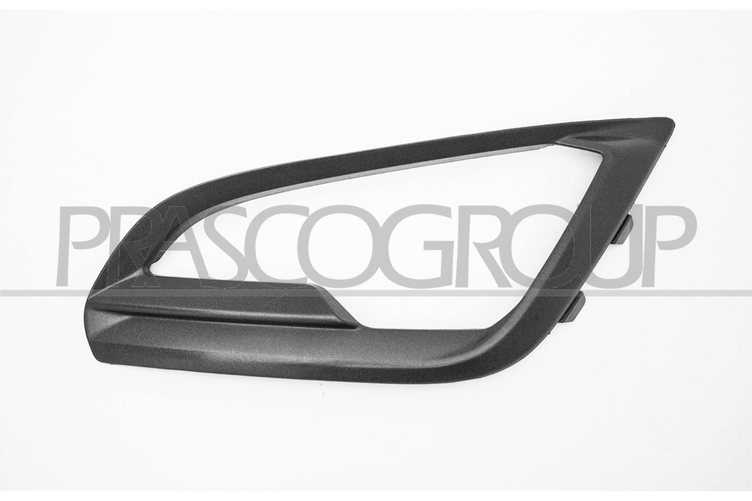 PRASCO Kofangergitter fd7522114 foran til venstre for FORD