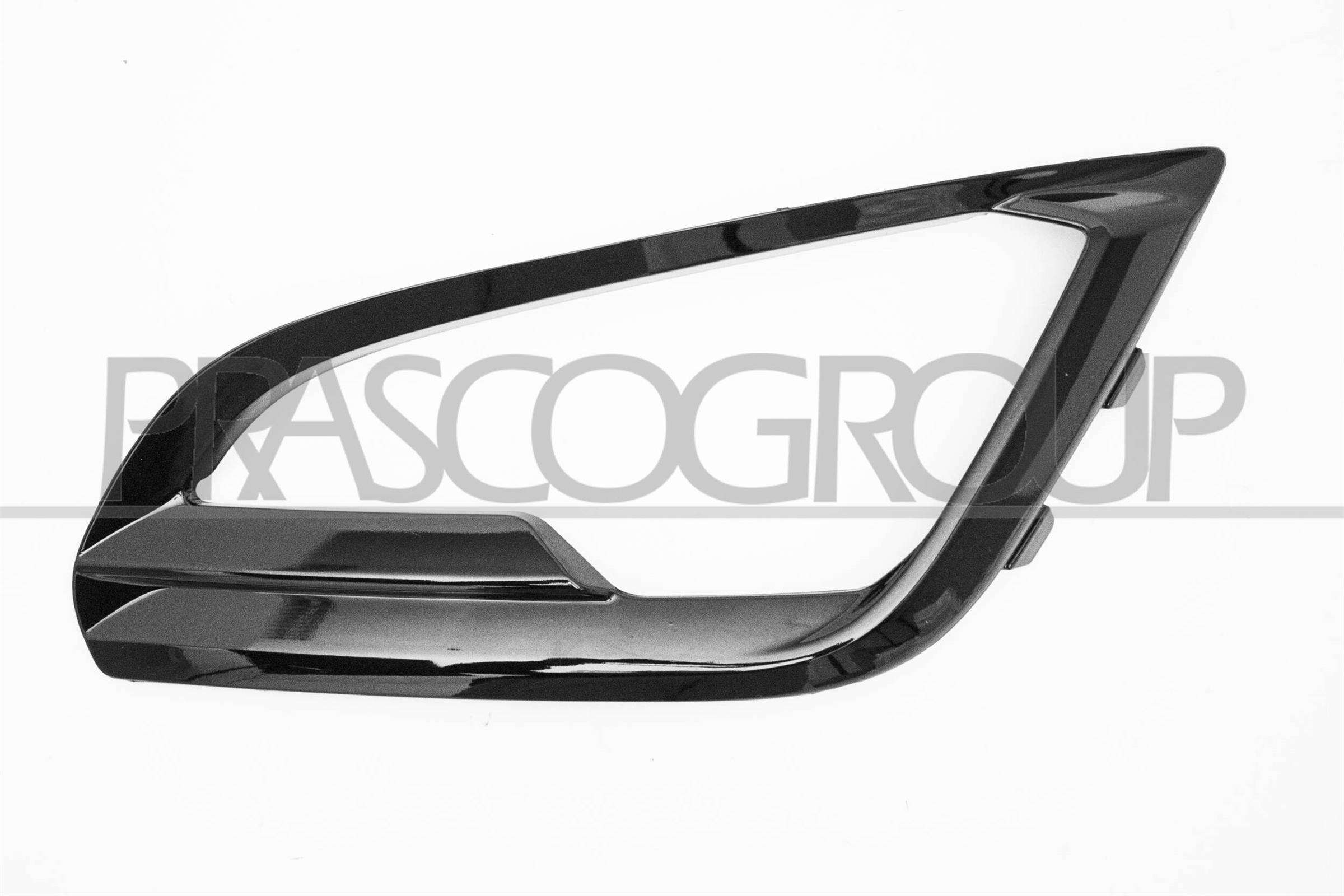 PRASCO Kofangergitter fd7522124 foran til venstre for FORD