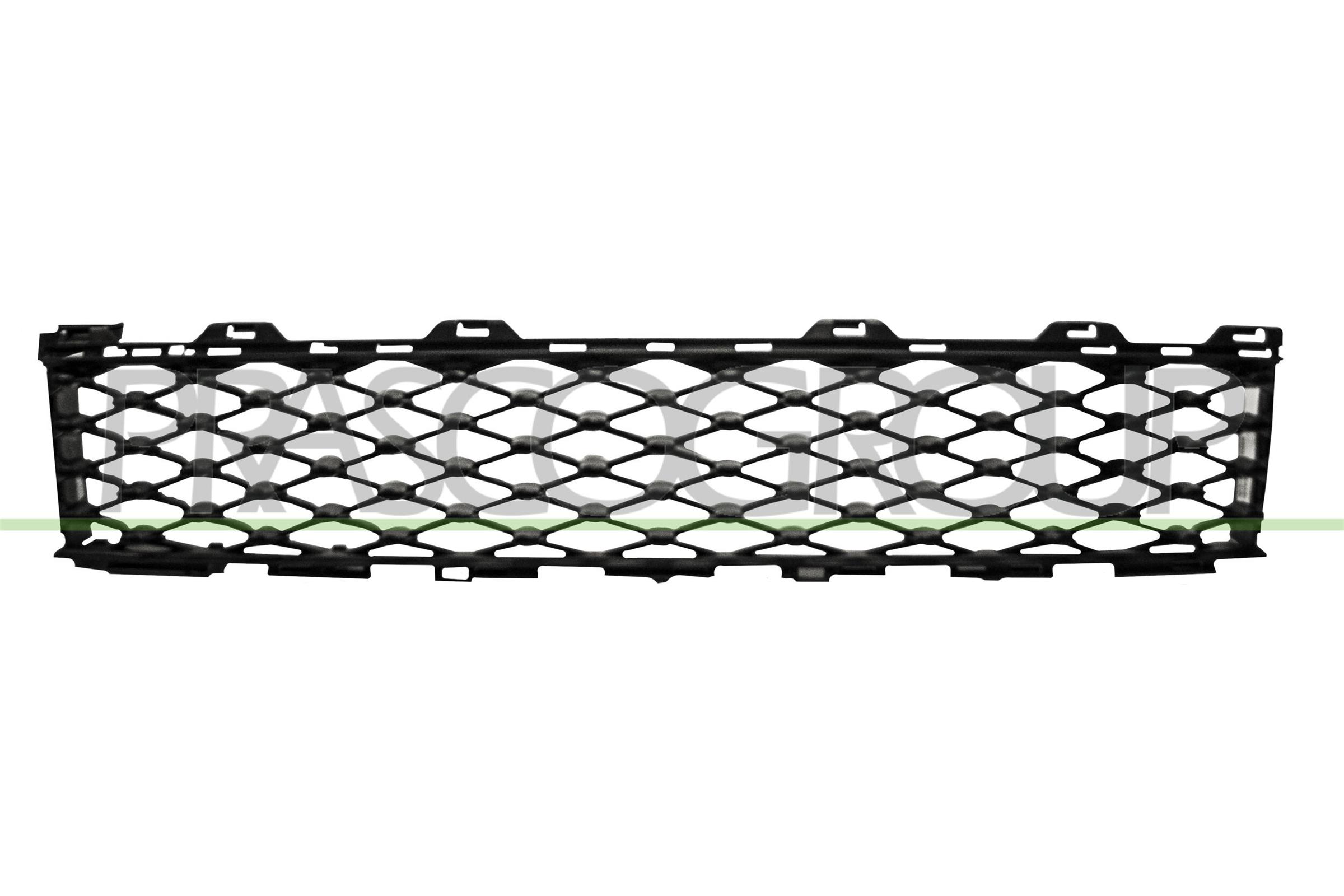PRASCO Kofangergitter ft0322120 foran for FIAT