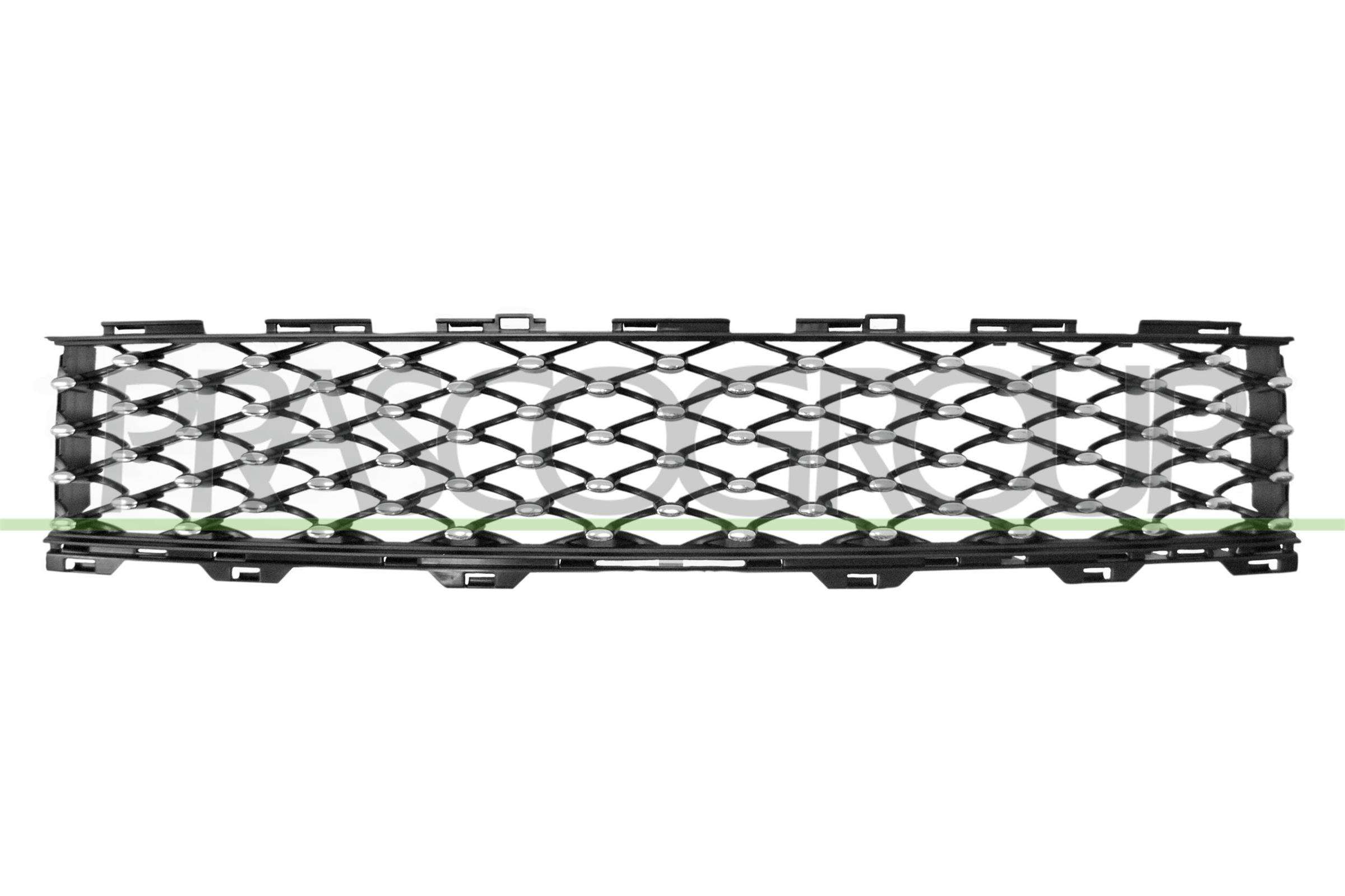 PRASCO Kofangergitter ft0322130 foran for FIAT