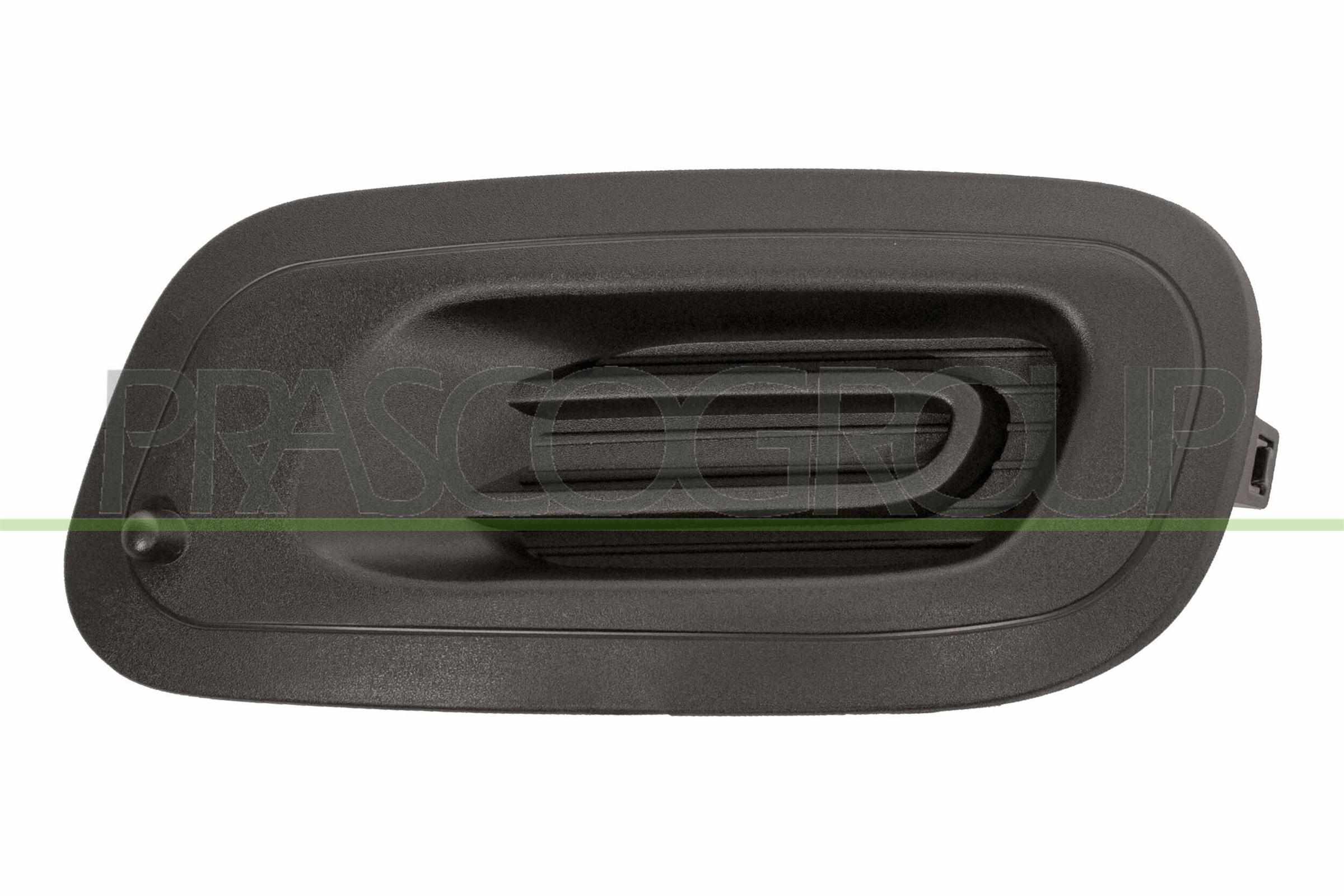 PRASCO Kofangergitter ft1242124 foran til venstre for FIAT