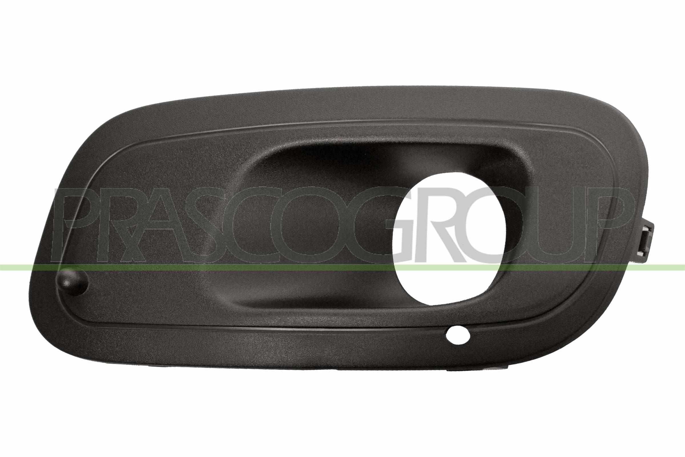 PRASCO Kofangergitter ft1242134 foran til venstre for FIAT