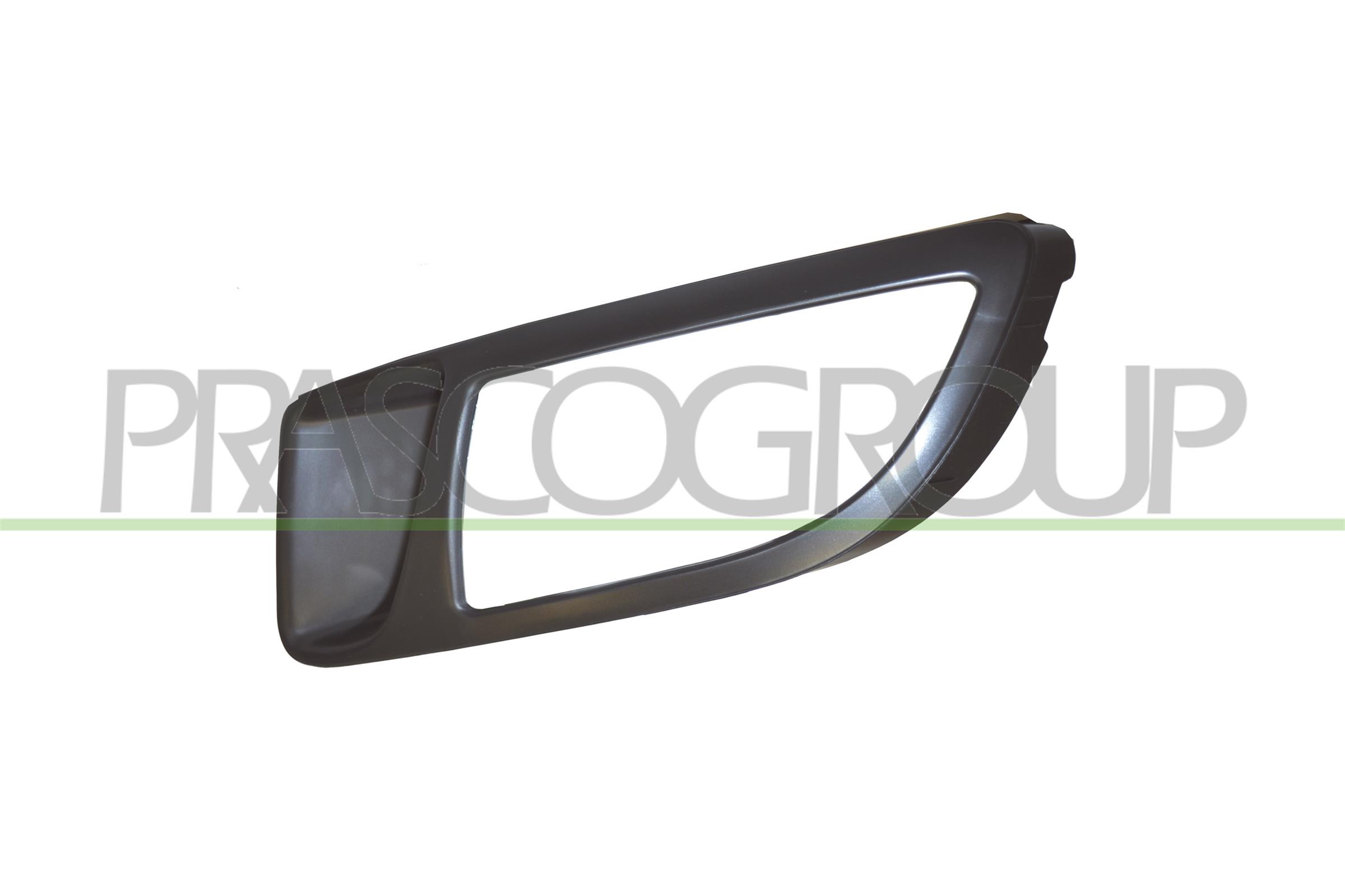 PRASCO Kofangergitter ft1382124 foran til venstre for FIAT