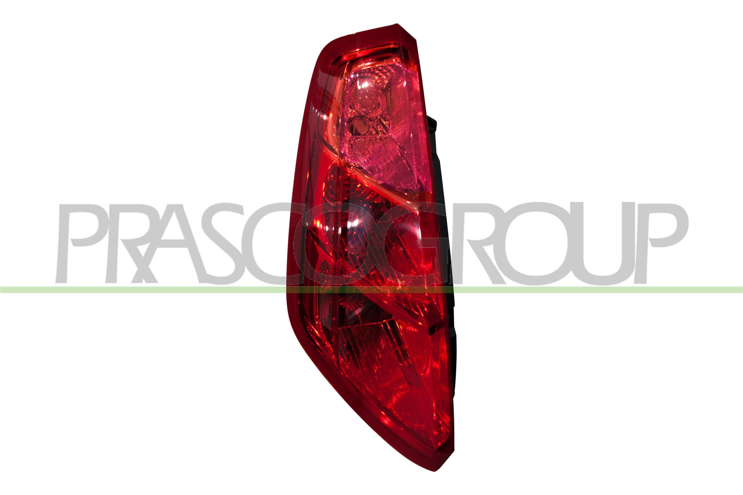 PRASCO Baglygte ft3424154 venstre for FIAT