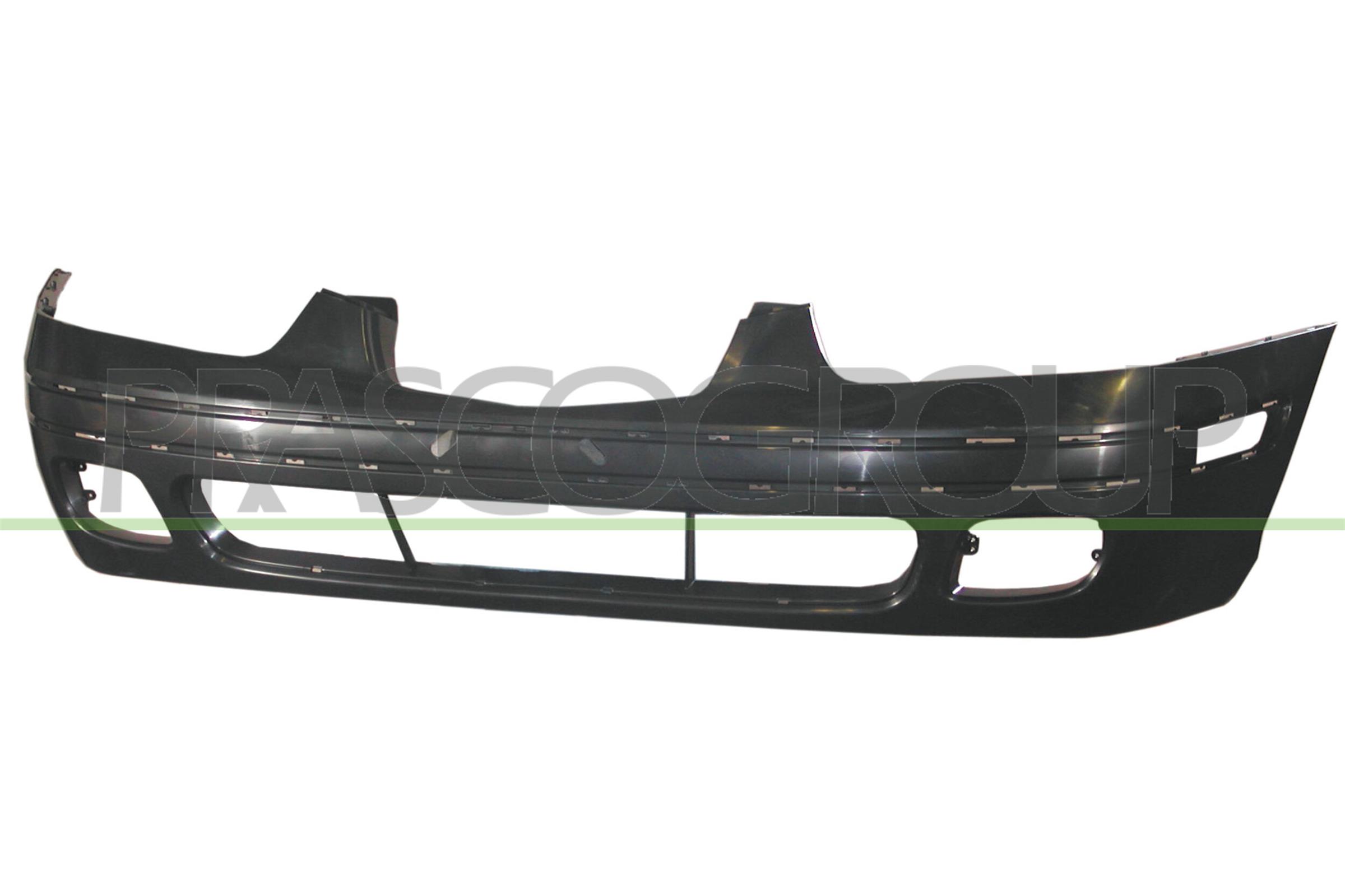 PRASCO Kofanger hn0311001 foran for HYUNDAI