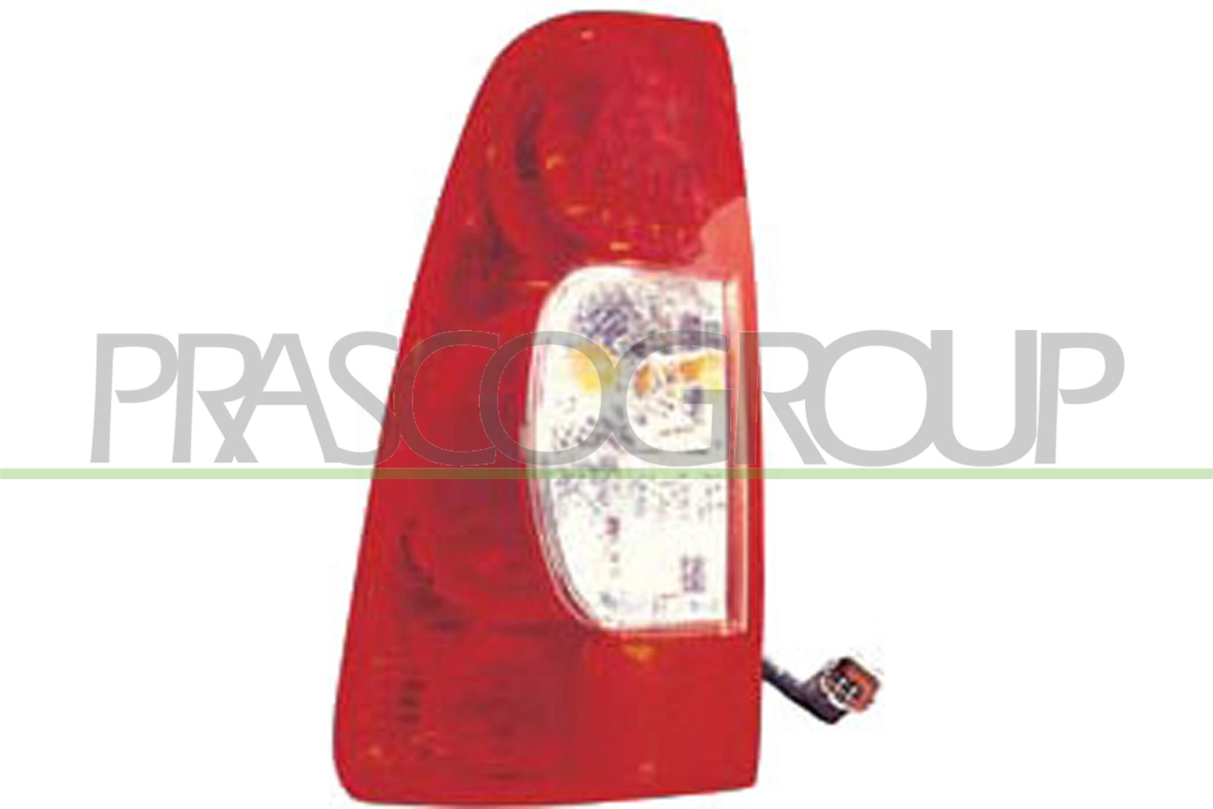 PRASCO Baglygte iz8224154 venstre for ISUZU