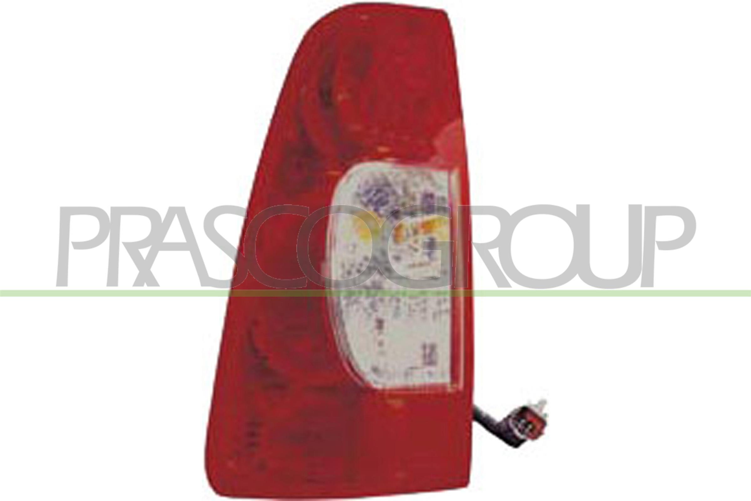 PRASCO Baglygte iz8224164 venstre for ISUZU
