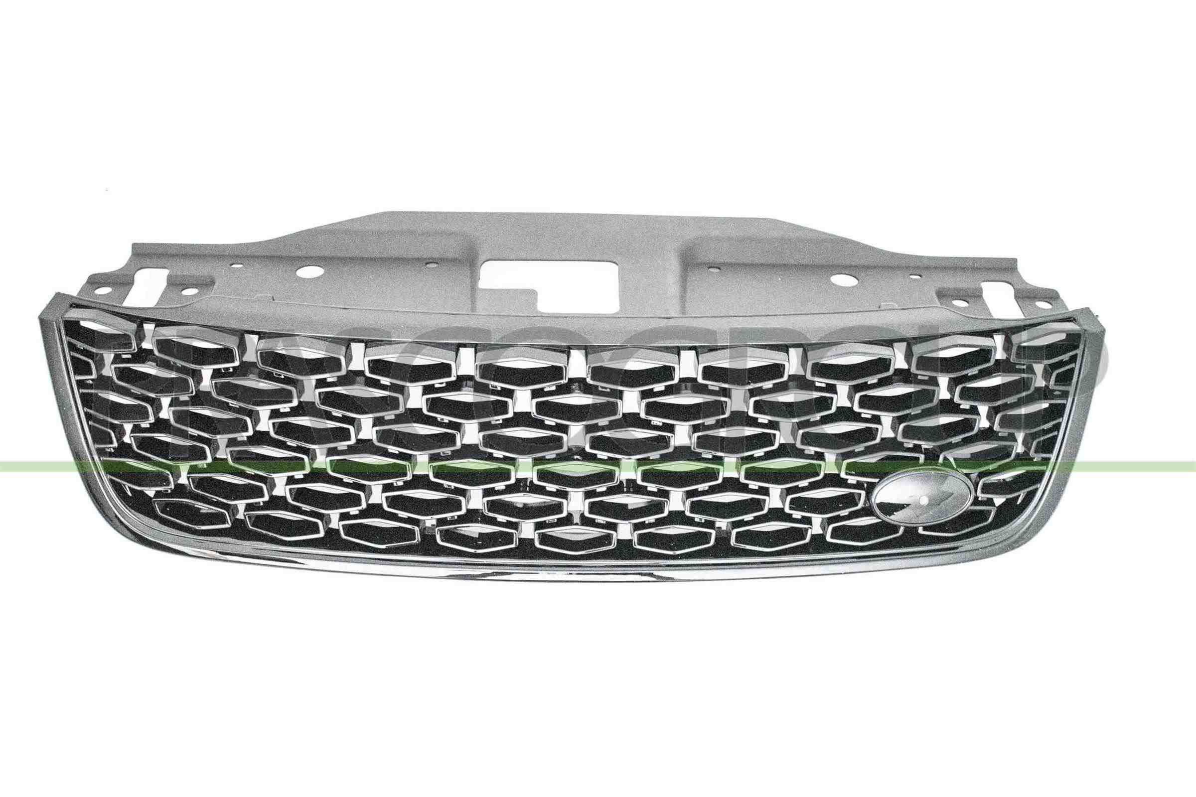 PRASCO Kølergitter lr0382001 for LAND ROVER