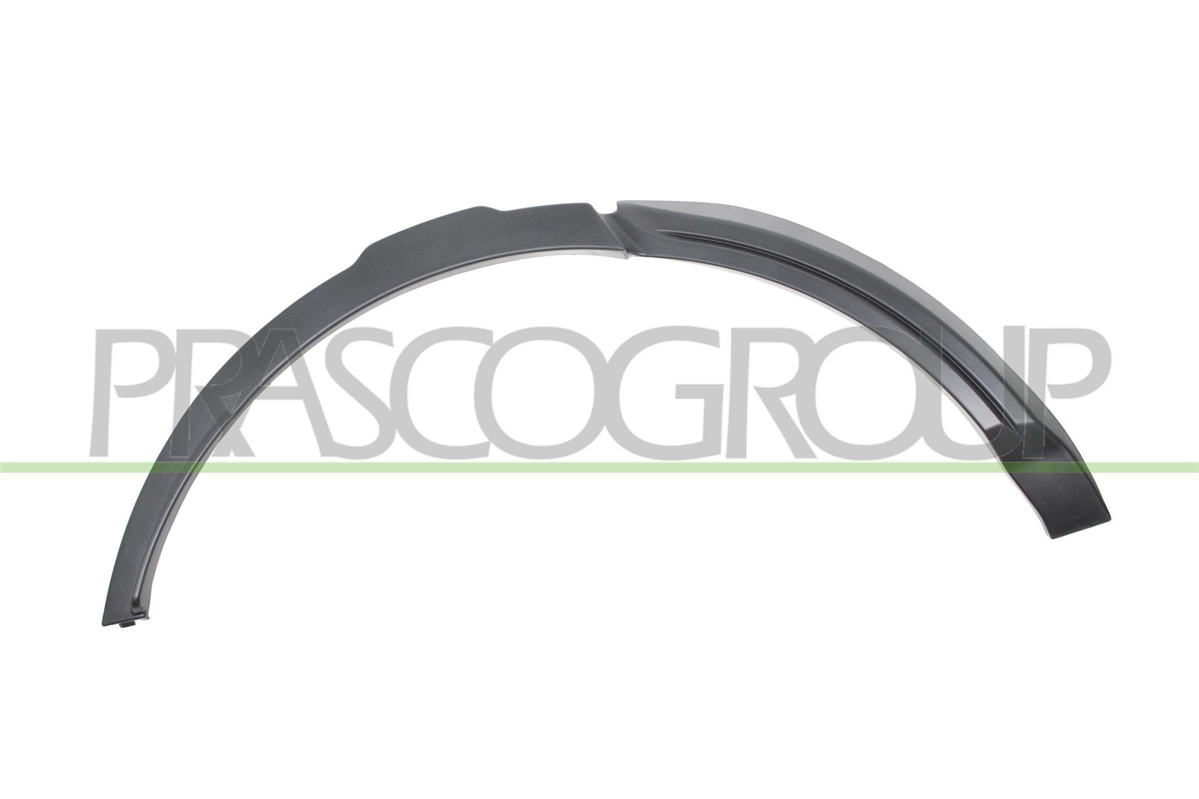PRASCO Skærmforøger lr7021585 bagved til højre for LAND ROVER