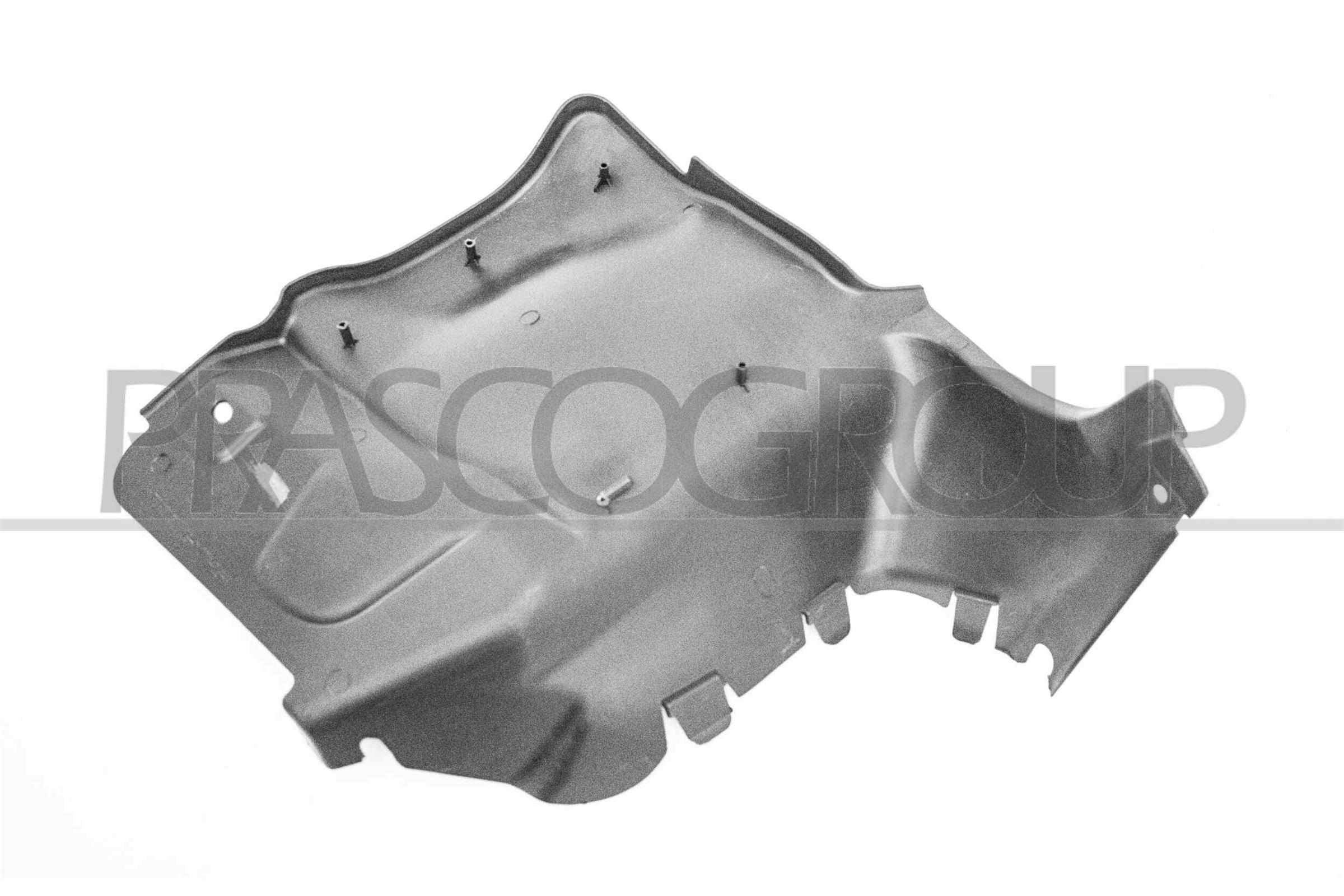 PRASCO Motorrumsisolation lr7191903 højre for LAND ROVER