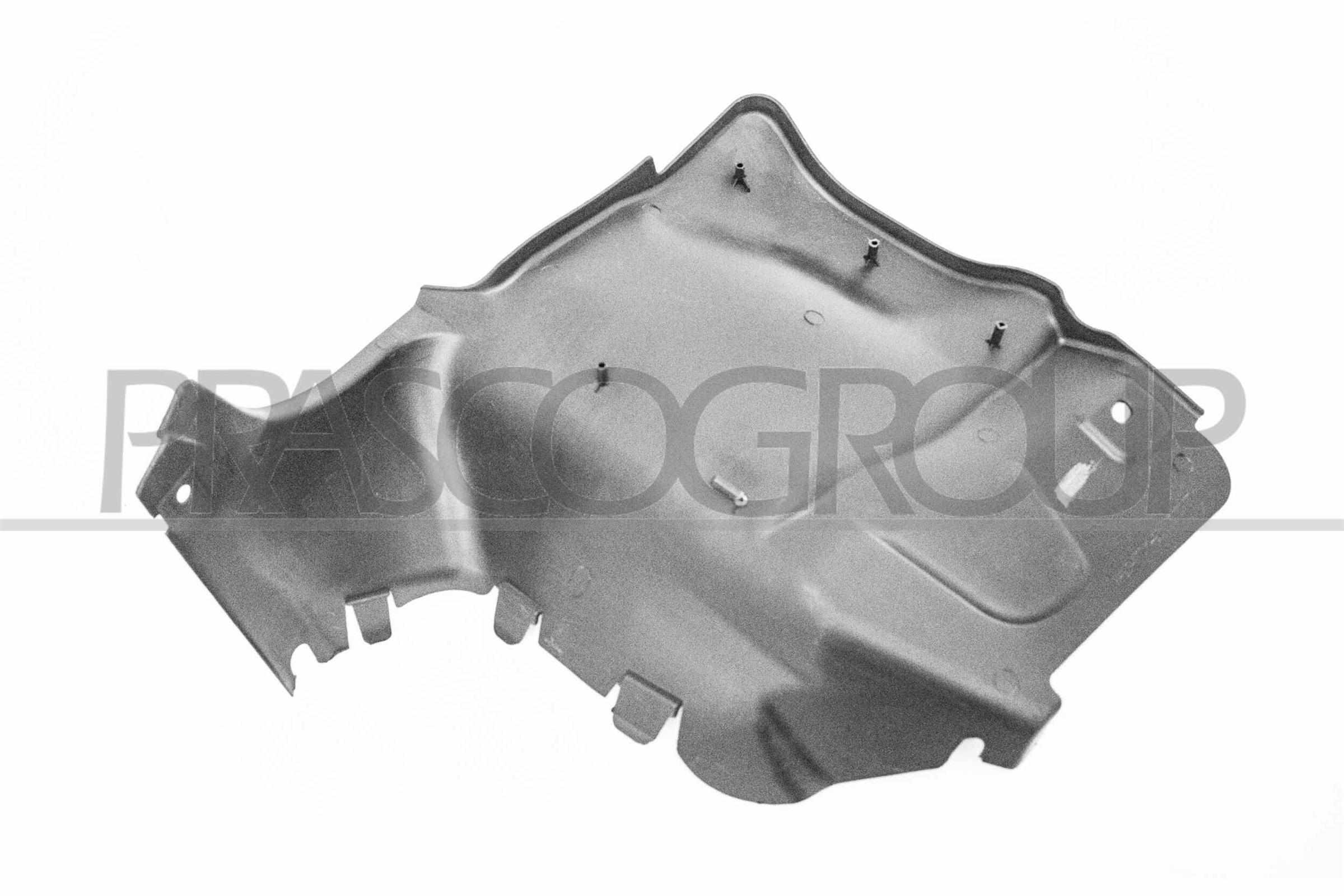 PRASCO Motorrumsisolation lr7191904 venstre for LAND ROVER