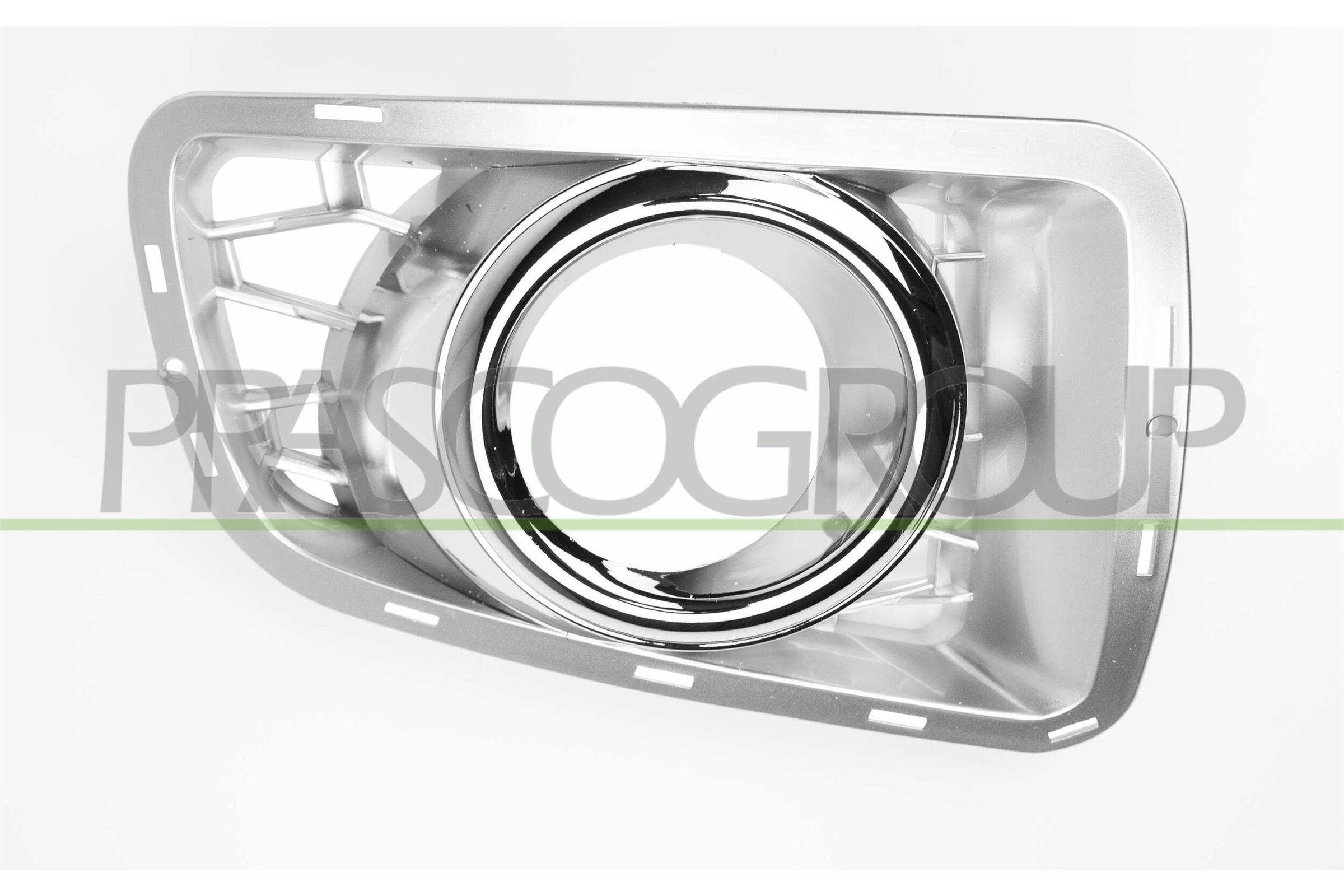 PRASCO Kølergitter lr8641247 højre for LAND ROVER