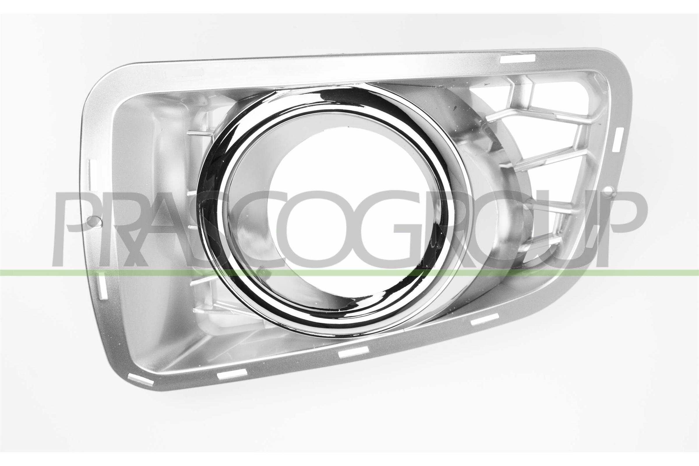 PRASCO Kølergitter lr8641248 venstre for LAND ROVER