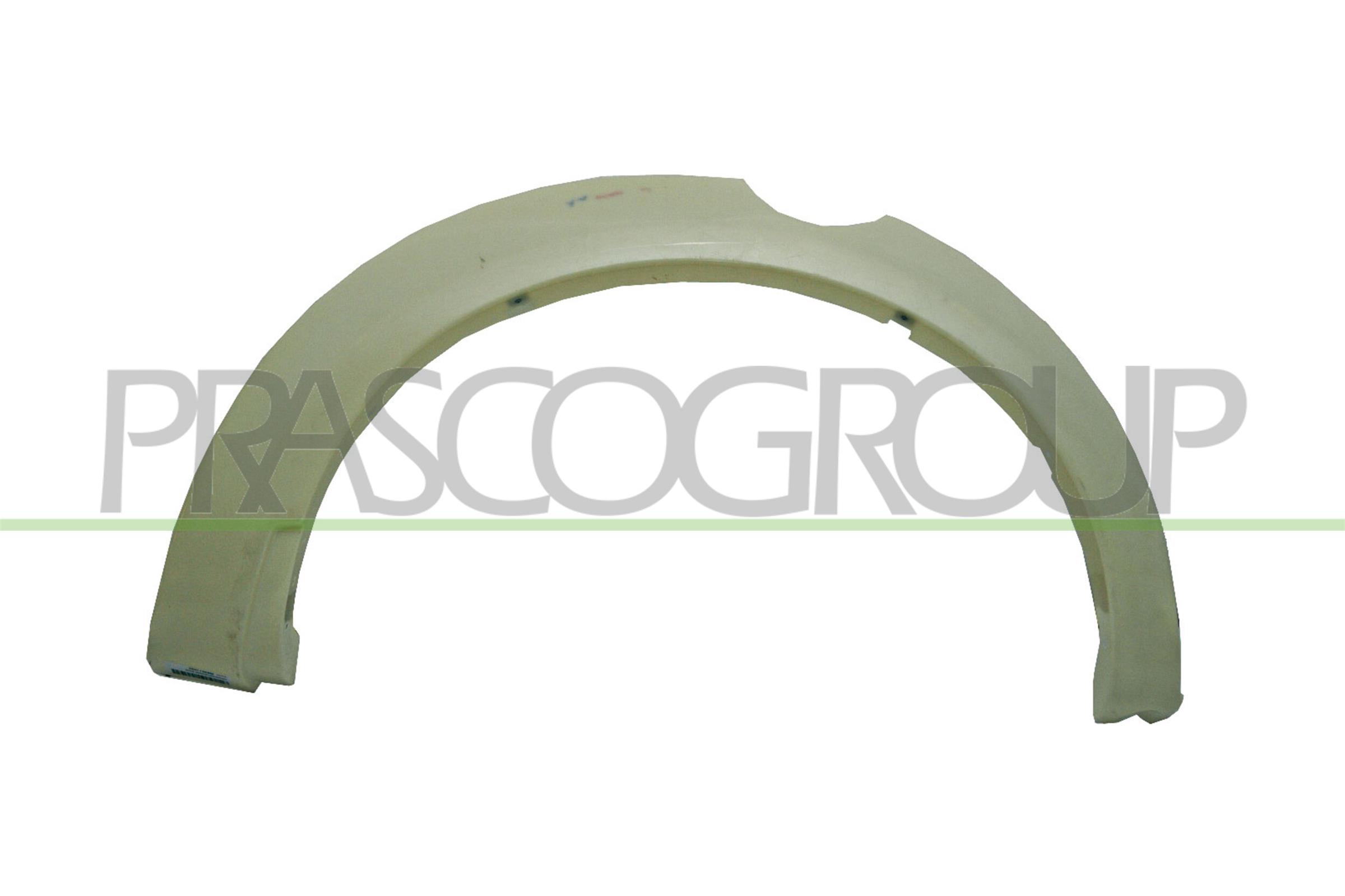 PRASCO Skærmforøger mb8211583 højre for MITSUBISHI