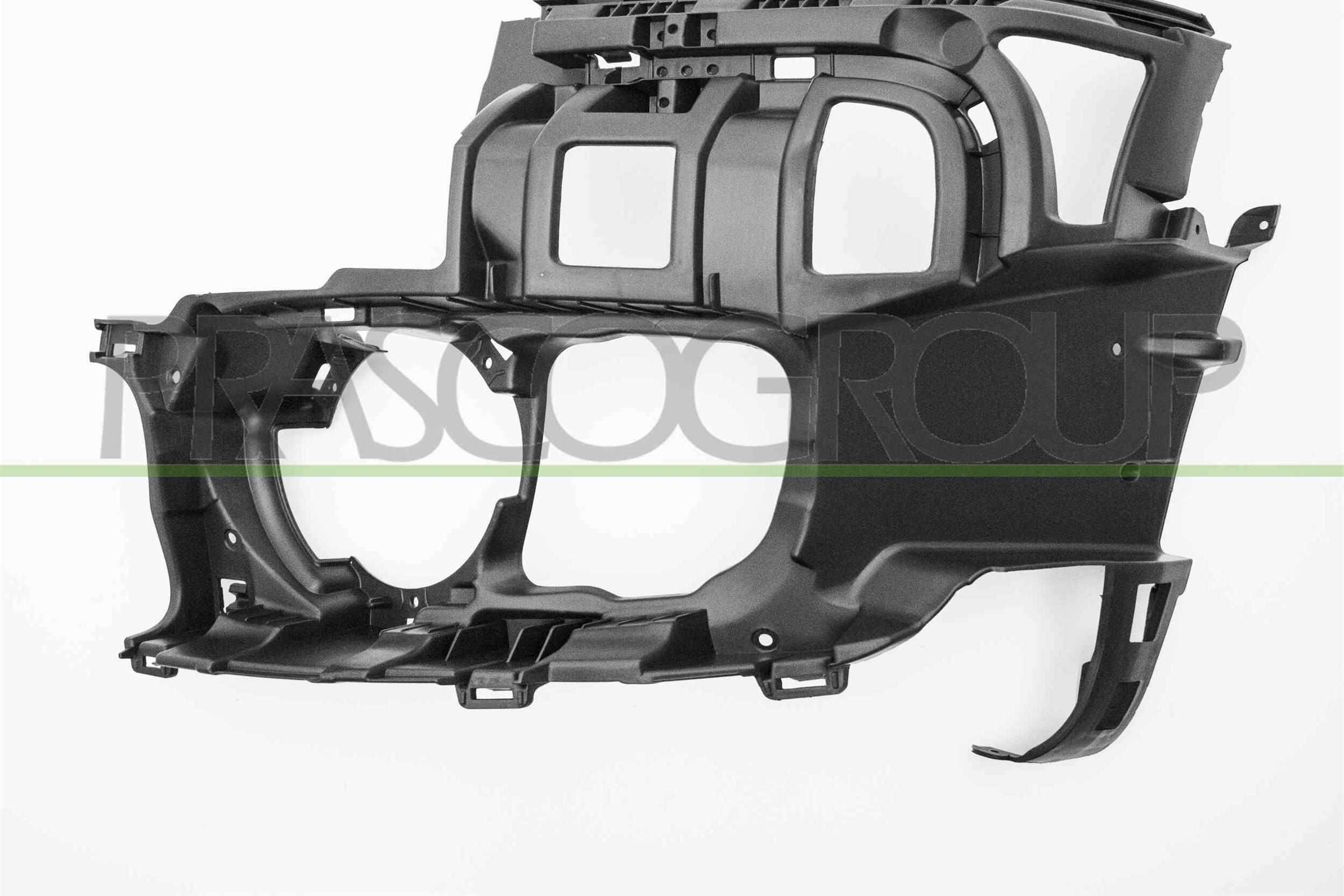 PRASCO Kofangerstiver mn7041014 foran til venstre for MINI