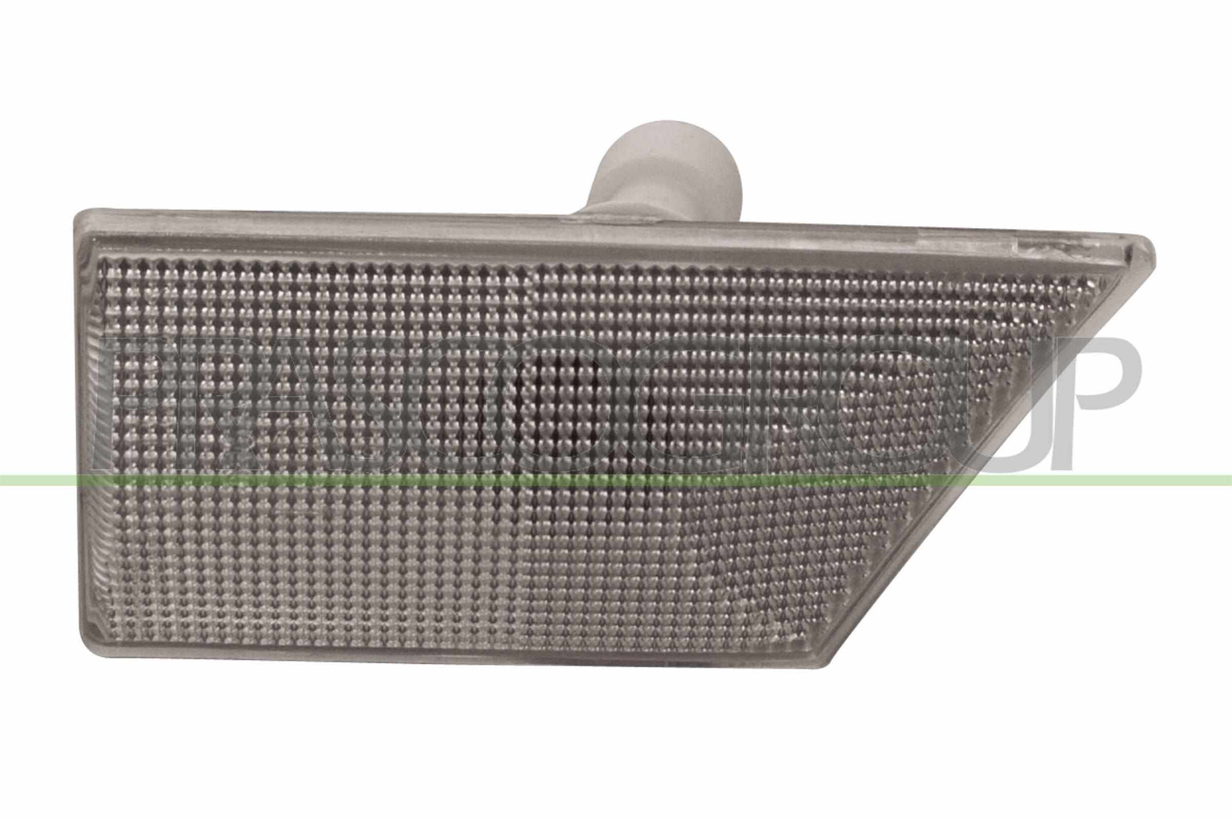 PRASCO Blinklygte op0564041 Sideinstallation for OPEL