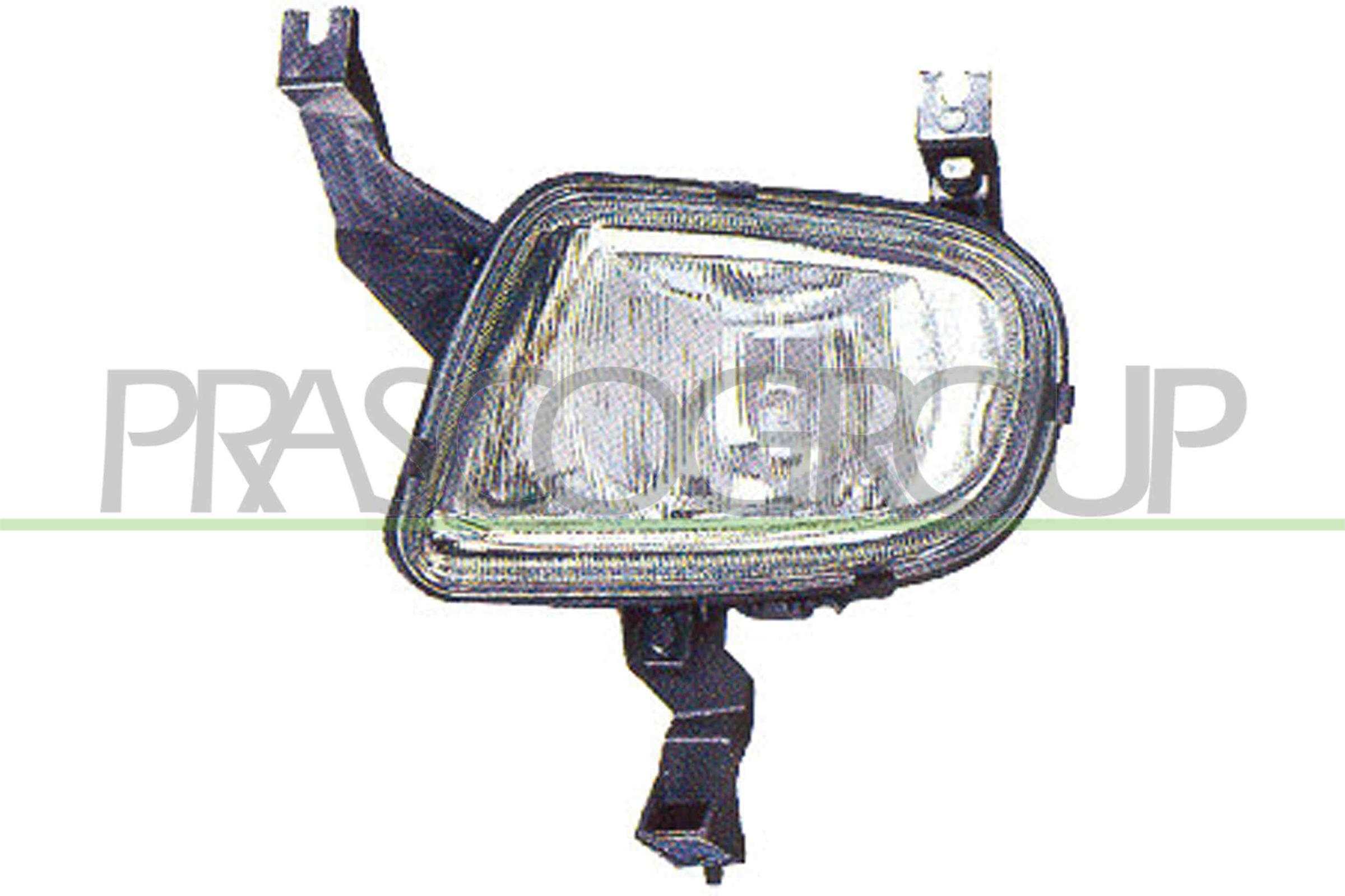 PRASCO Tågelygte pg0404414 H1 venstre for PEUGEOT