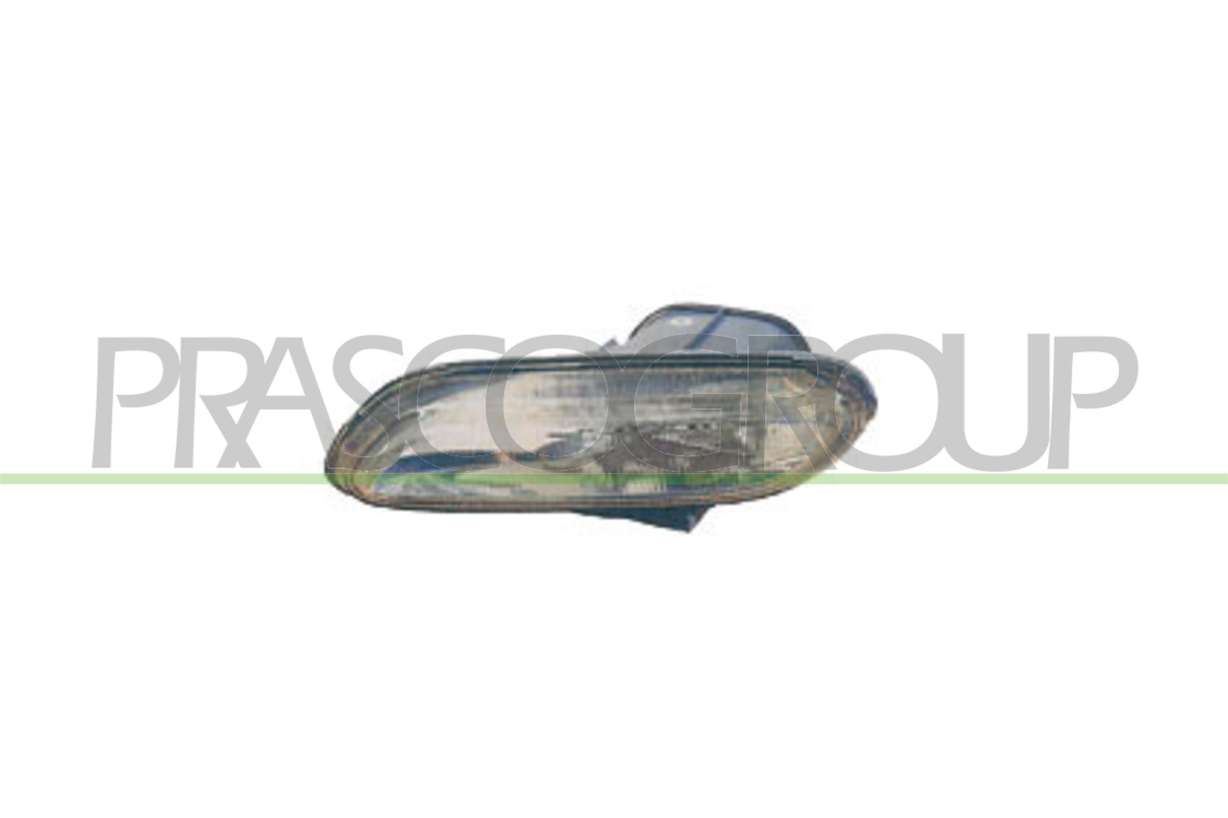 PRASCO Tågelygte pg0594413 H1 højre for PEUGEOT