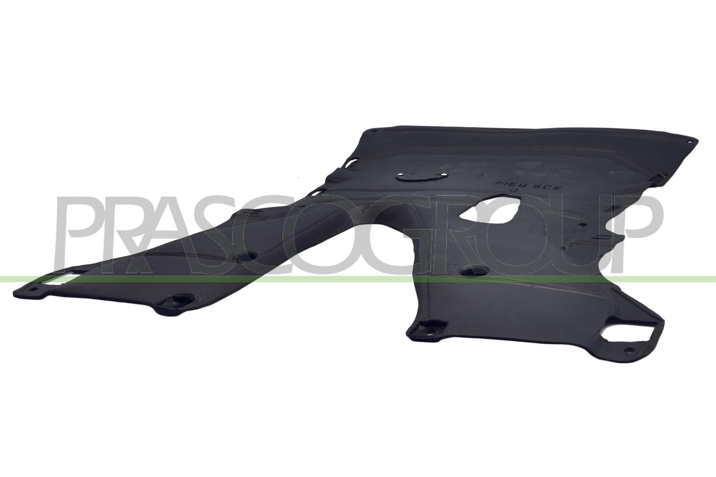PRASCO Motorrumsisolation rn0261910 nede for RENAULT