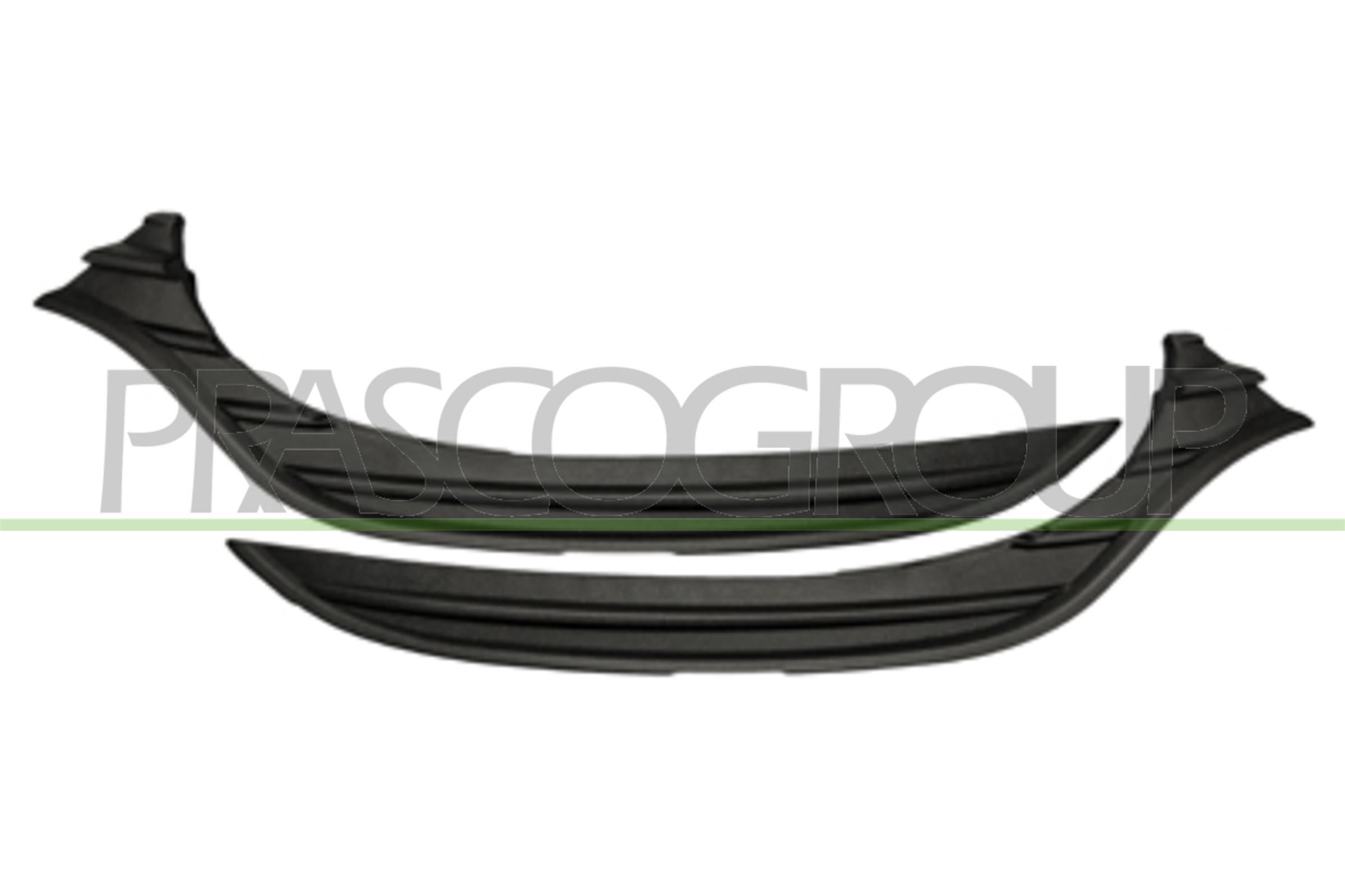 PRASCO Afdækning, forlygter rn3302101 højre for RENAULT